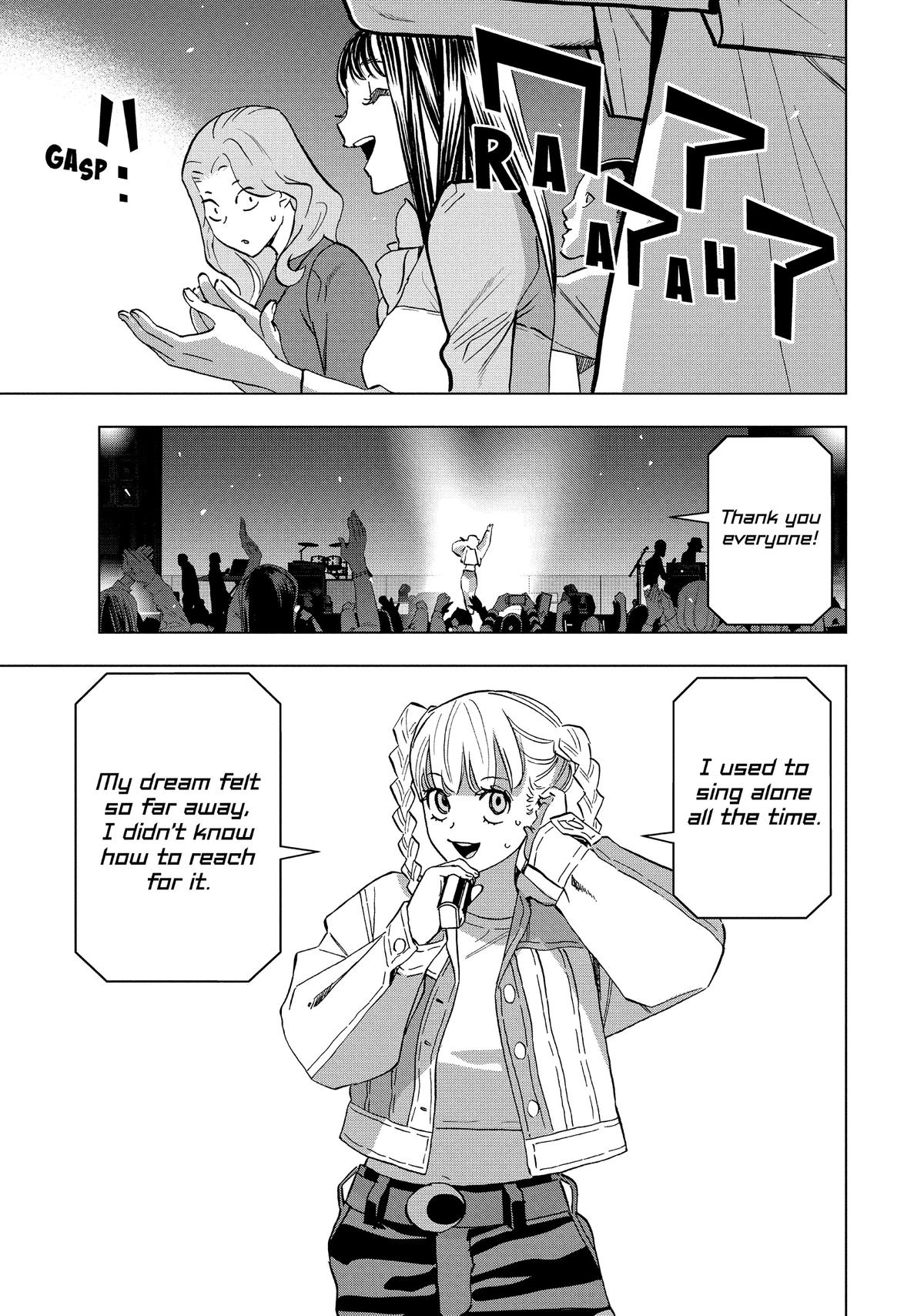 Paripi Koumei Chap 133 - Next Chap 134