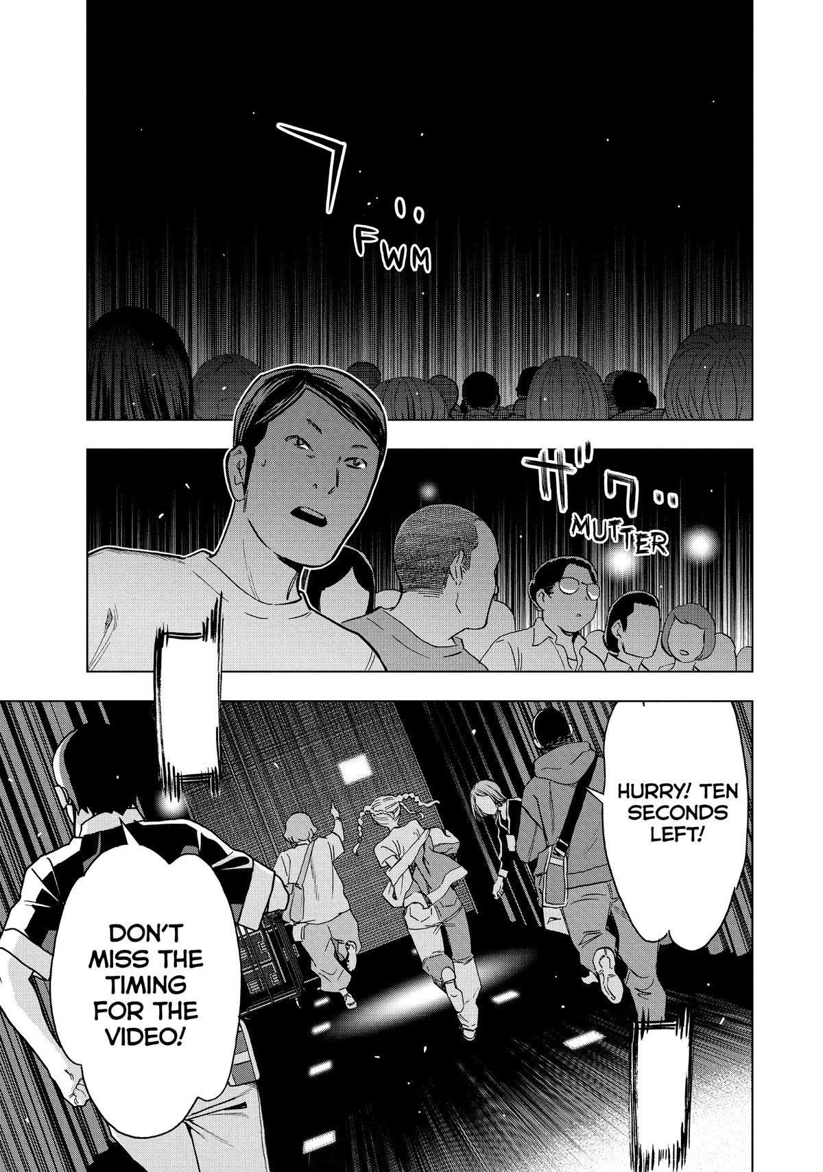 Paripi Koumei Chap 133 - Next Chap 134