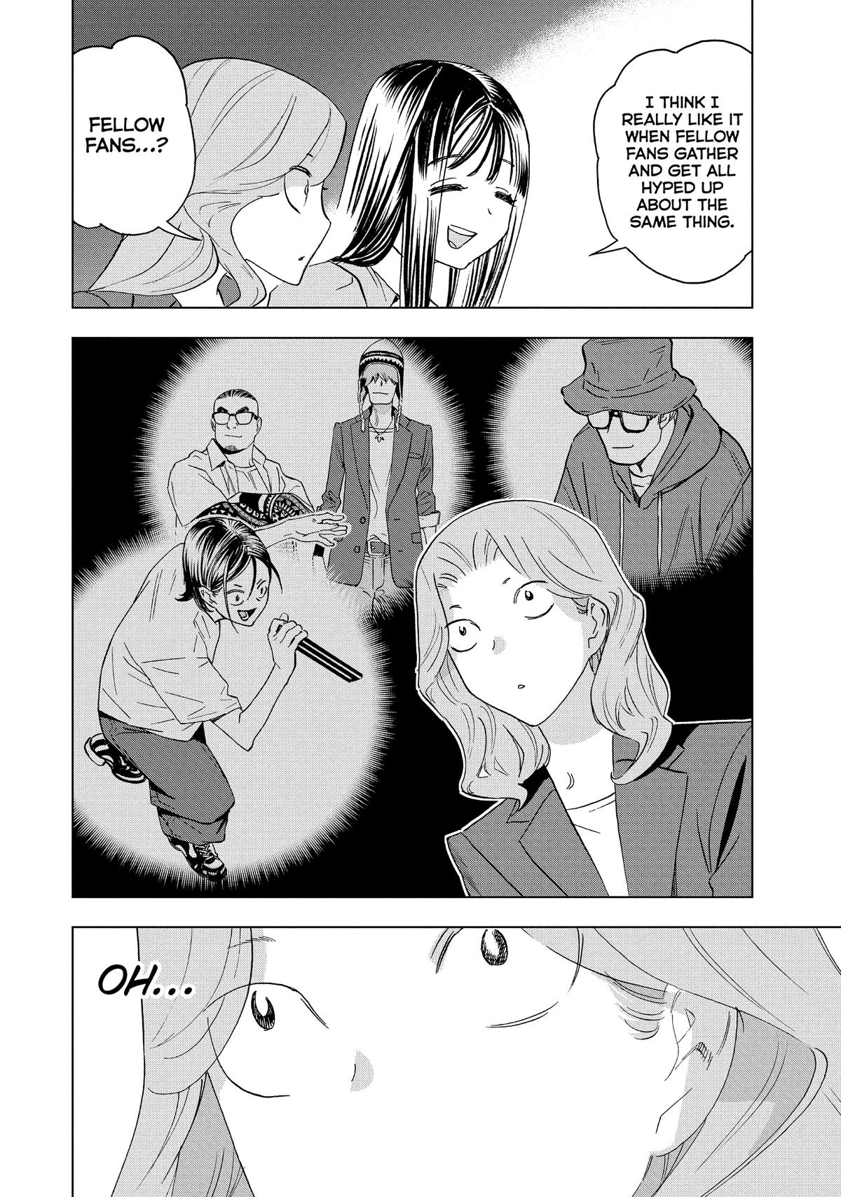 Paripi Koumei Chap 133 - Next Chap 134