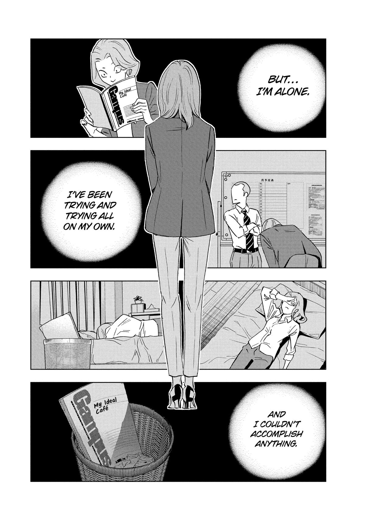 Paripi Koumei Chap 133 - Next Chap 134