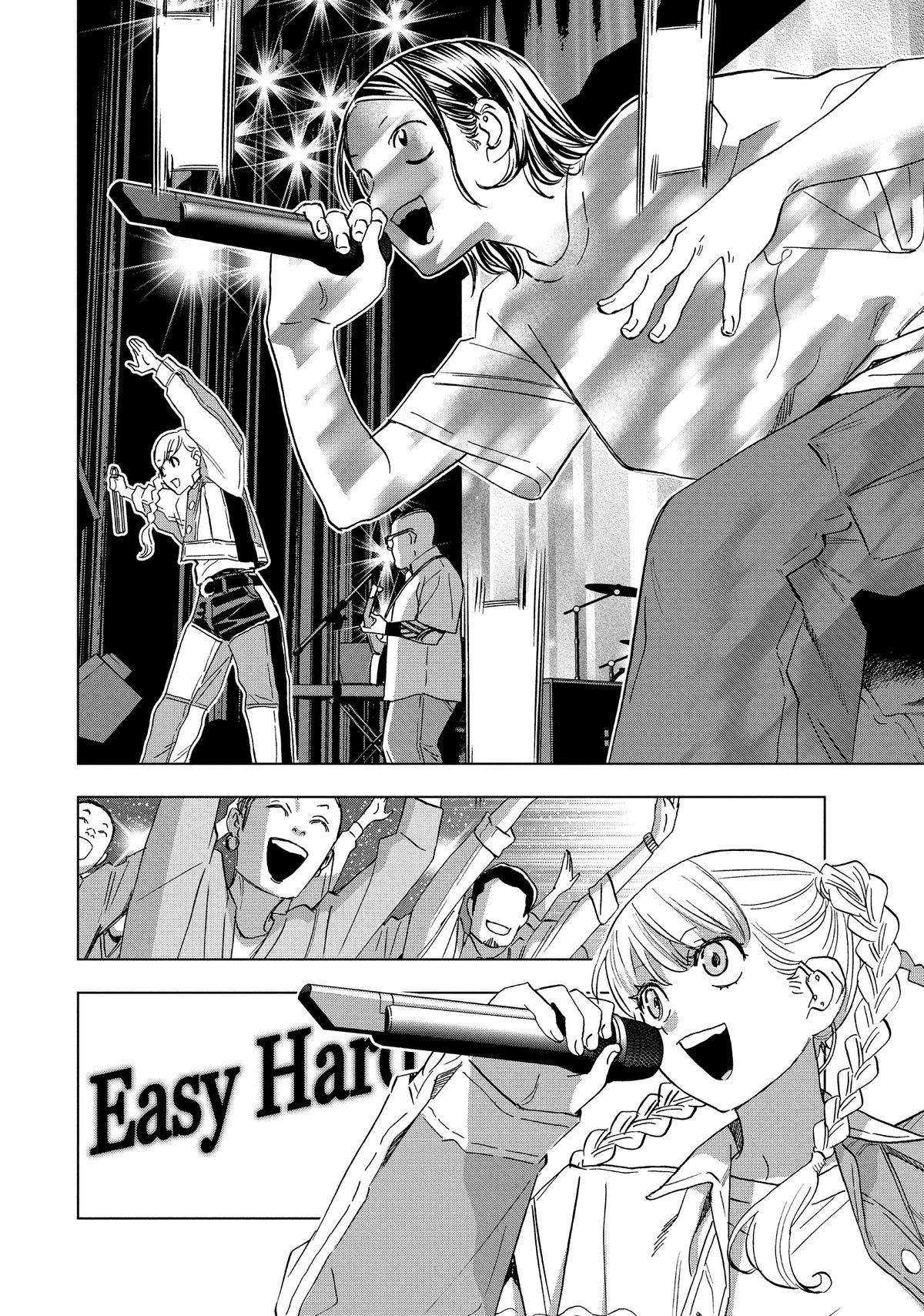 Paripi Koumei Chap 133 - Next Chap 134