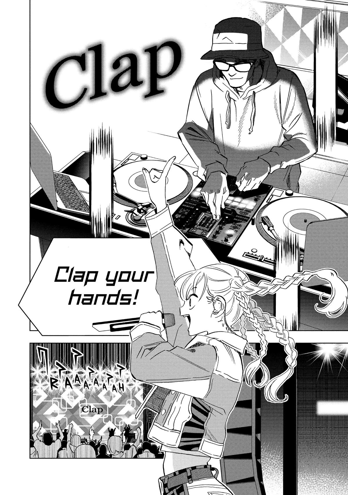Paripi Koumei Chap 133 - Next Chap 134