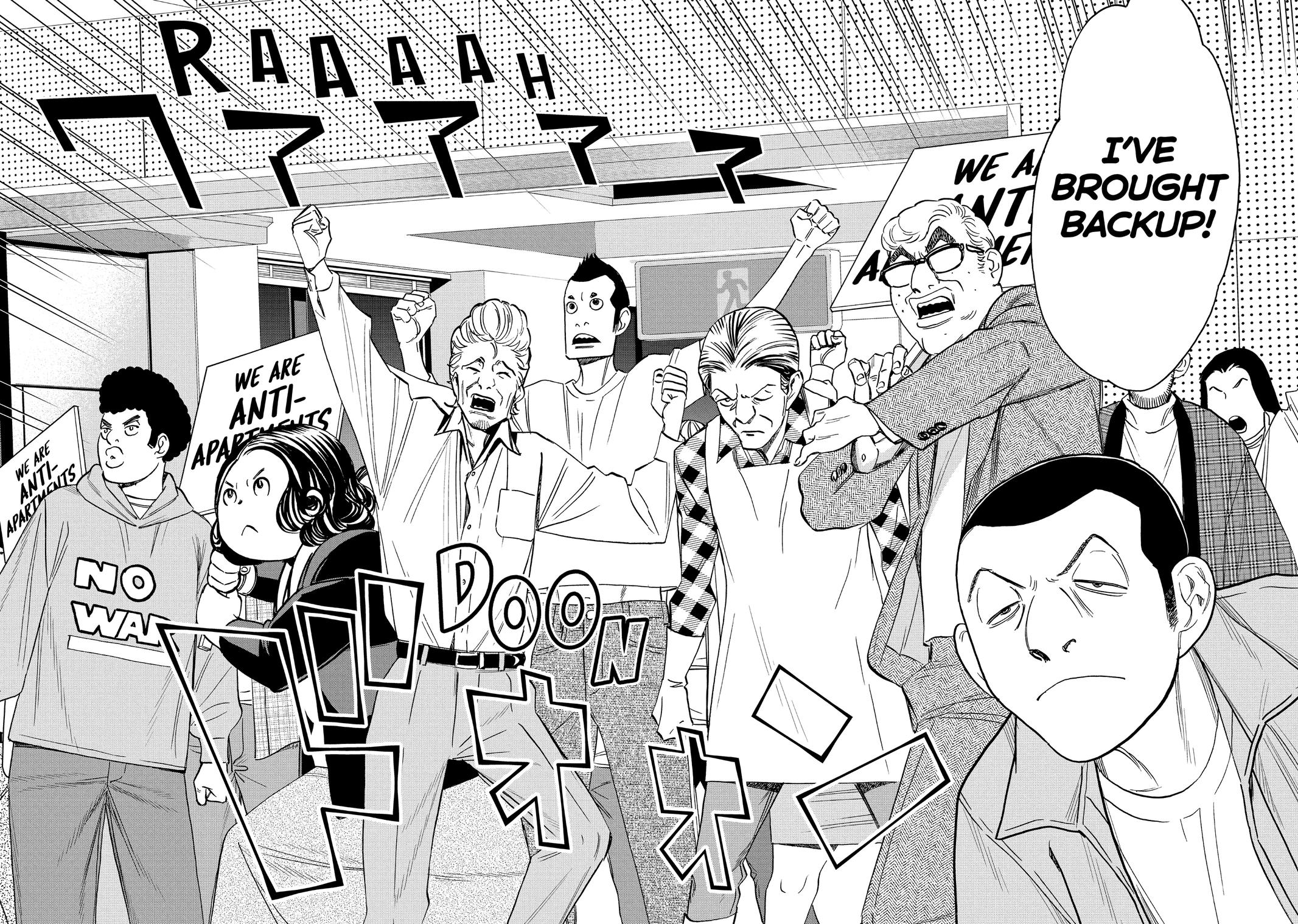 Paripi Koumei Chap 147 - Next Chap 148