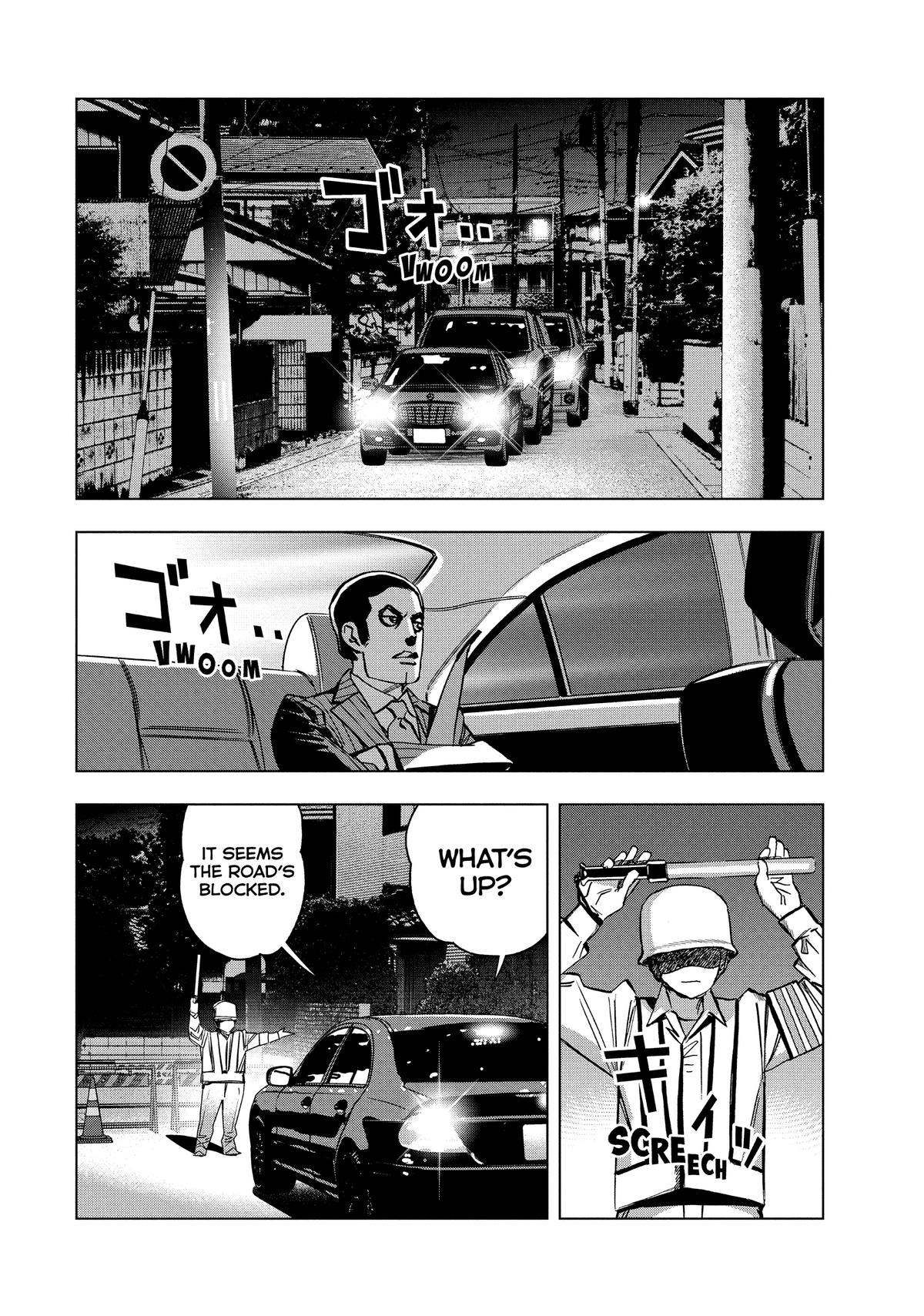 Paripi Koumei Chap 147 - Next Chap 148