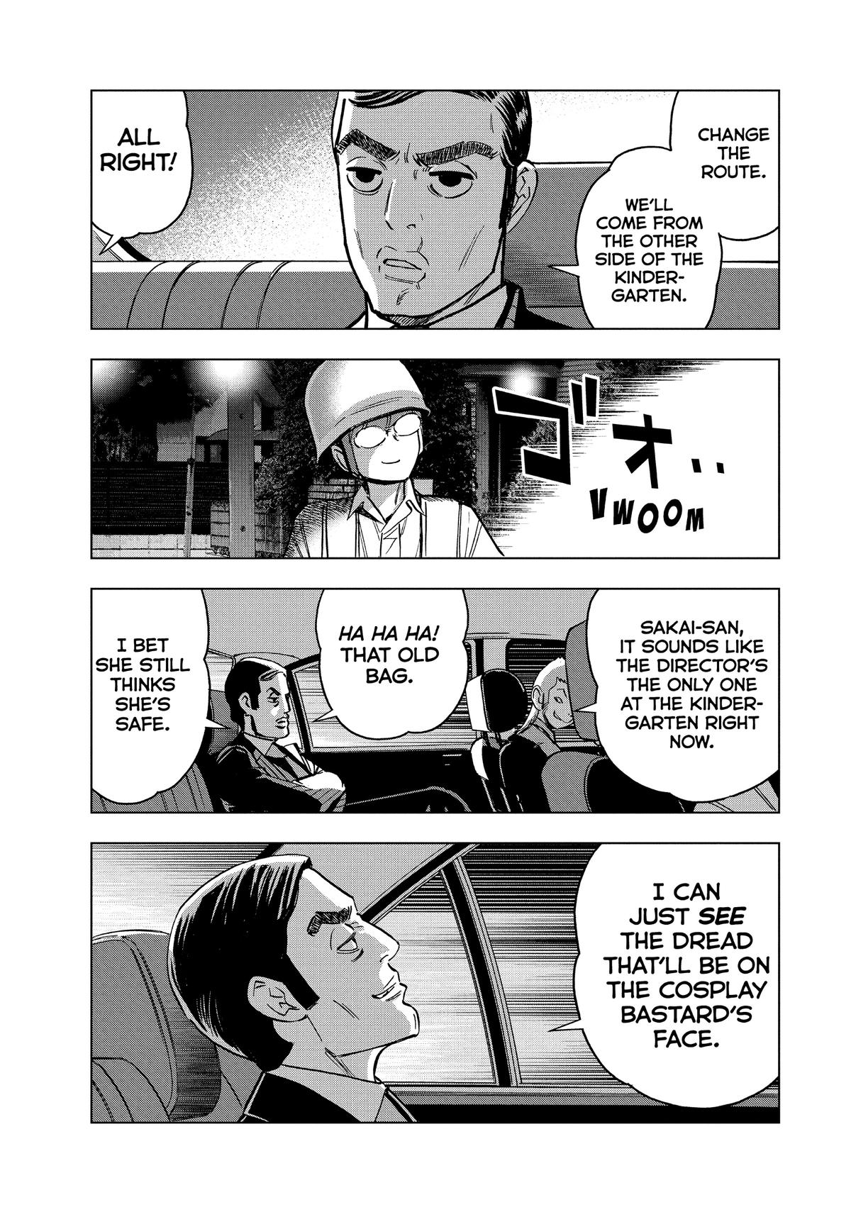 Paripi Koumei Chap 147 - Next Chap 148