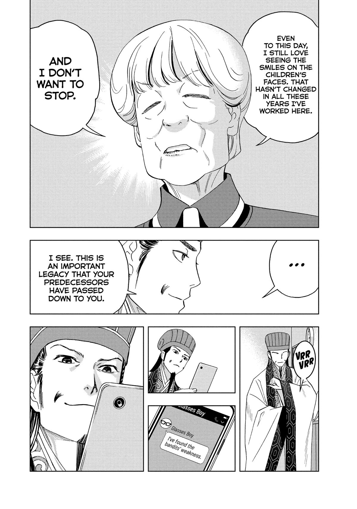 Paripi Koumei Chap 144 - Next Chap 145
