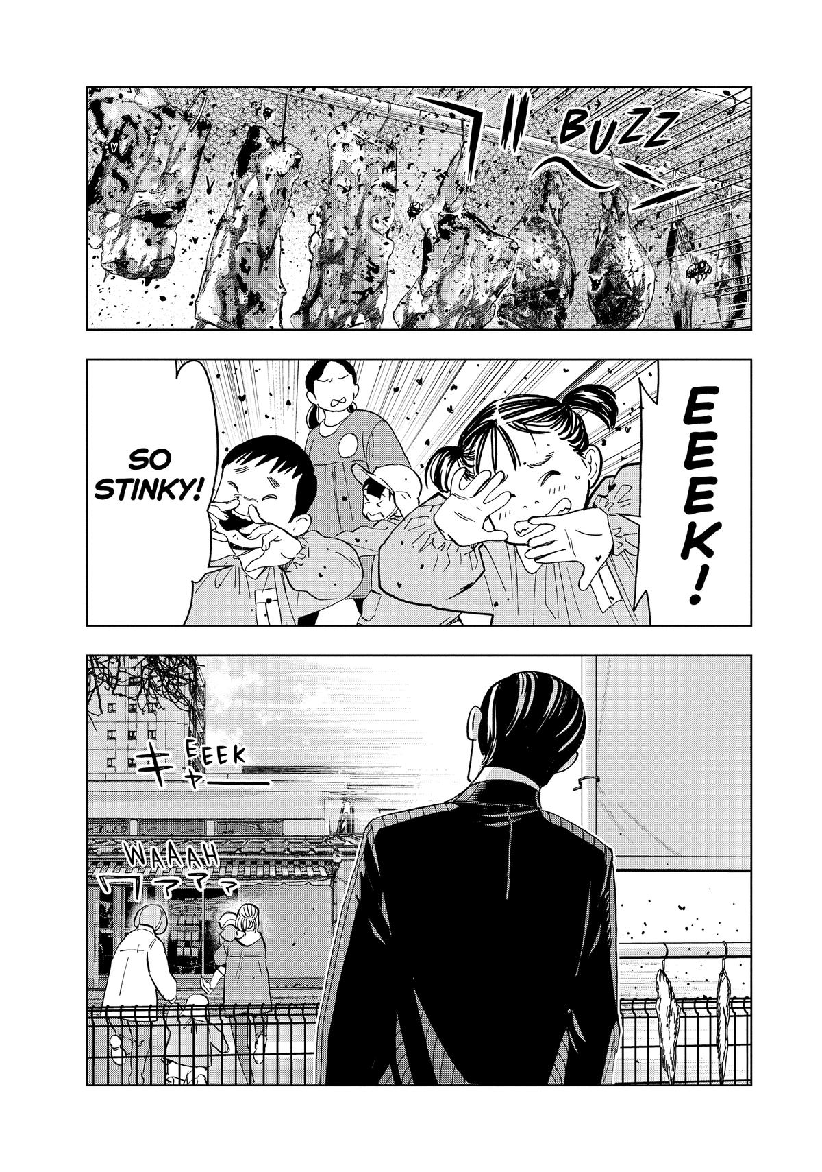 Paripi Koumei Chap 144 - Next Chap 145