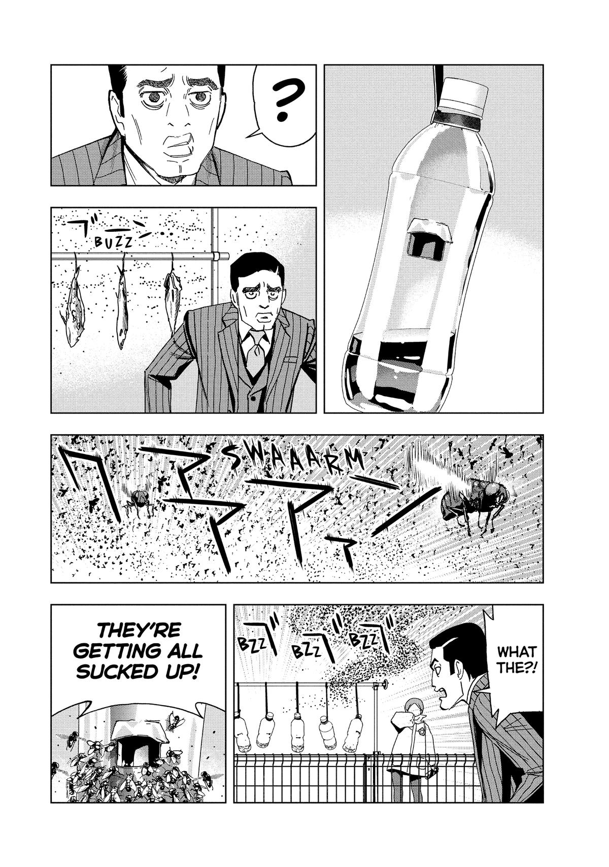 Paripi Koumei Chap 145 - Next Chap 146