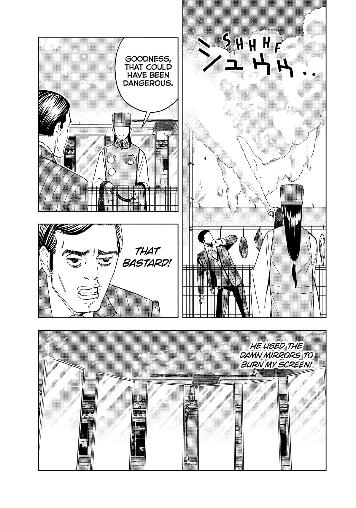 Paripi Koumei Chap 145 - Next Chap 146