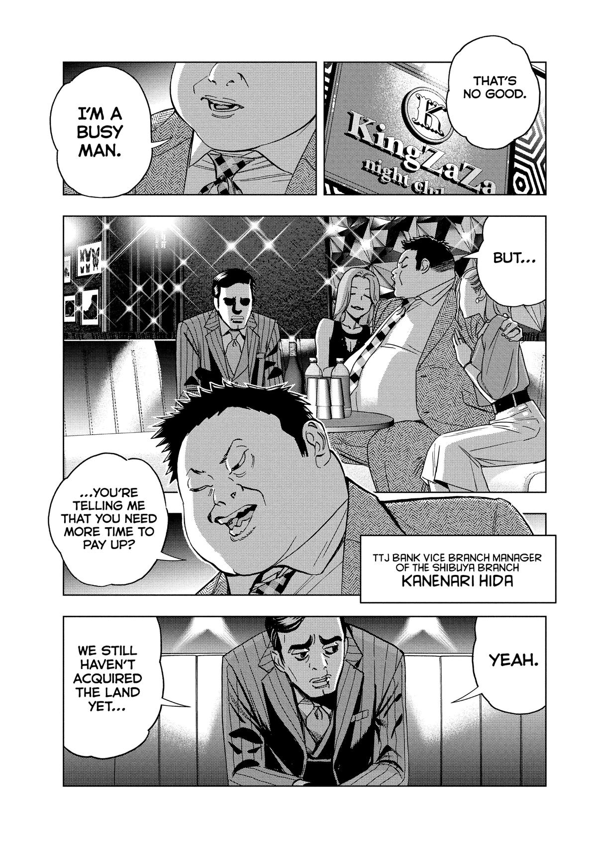 Paripi Koumei Chap 145 - Next Chap 146