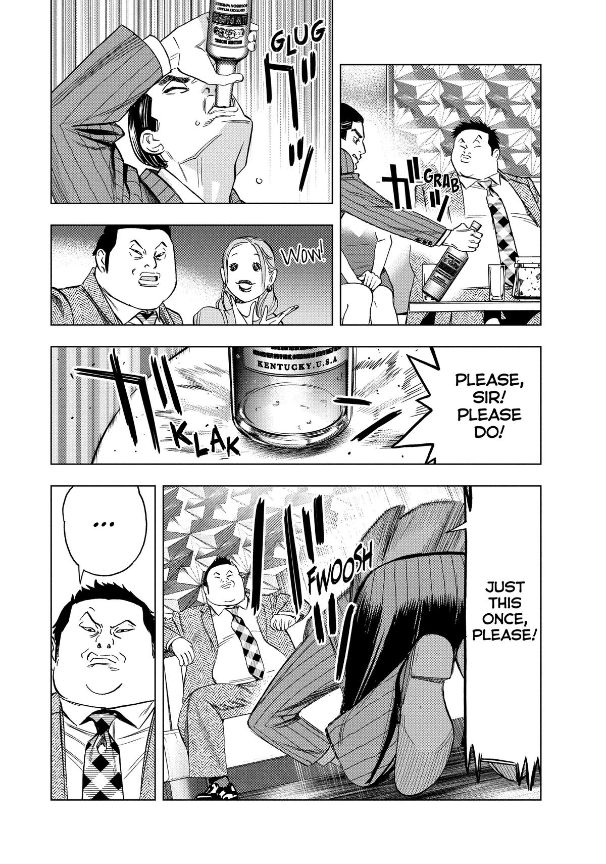 Paripi Koumei Chap 146 - Next Chap 147