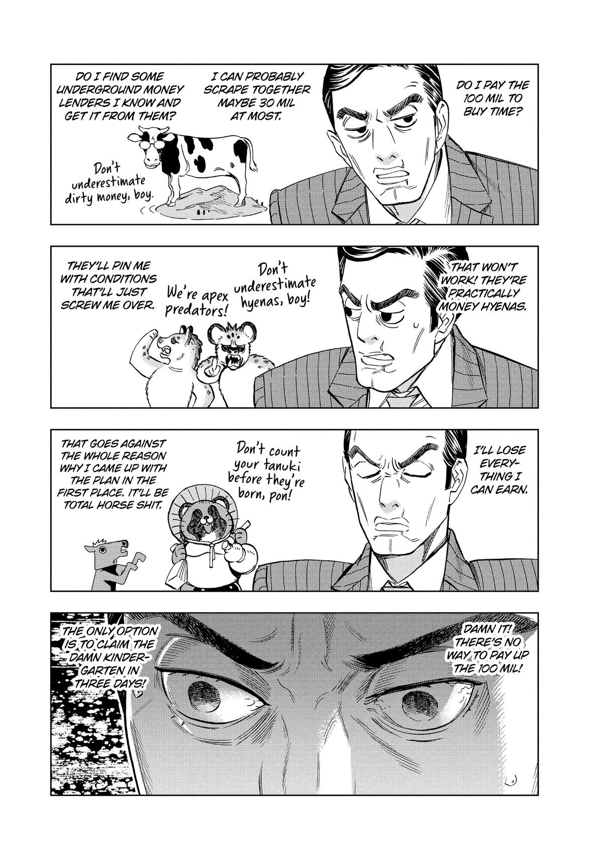 Paripi Koumei Chap 146 - Next Chap 147