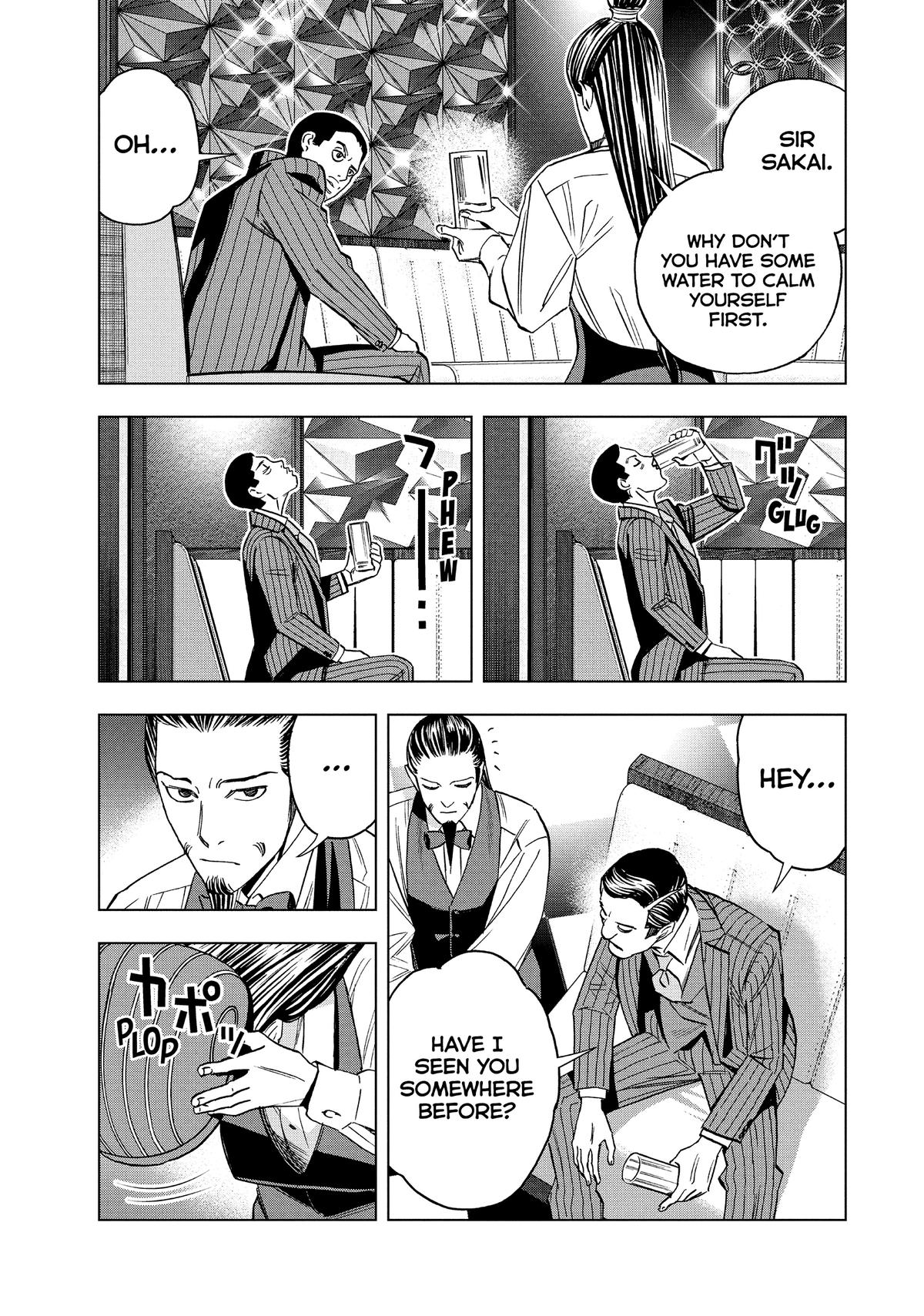 Paripi Koumei Chap 146 - Next Chap 147