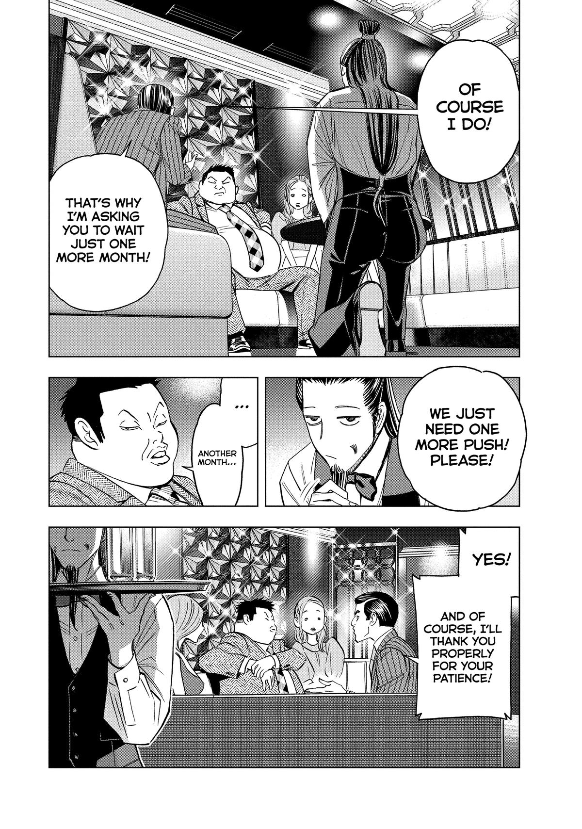 Paripi Koumei Chap 146 - Next Chap 147