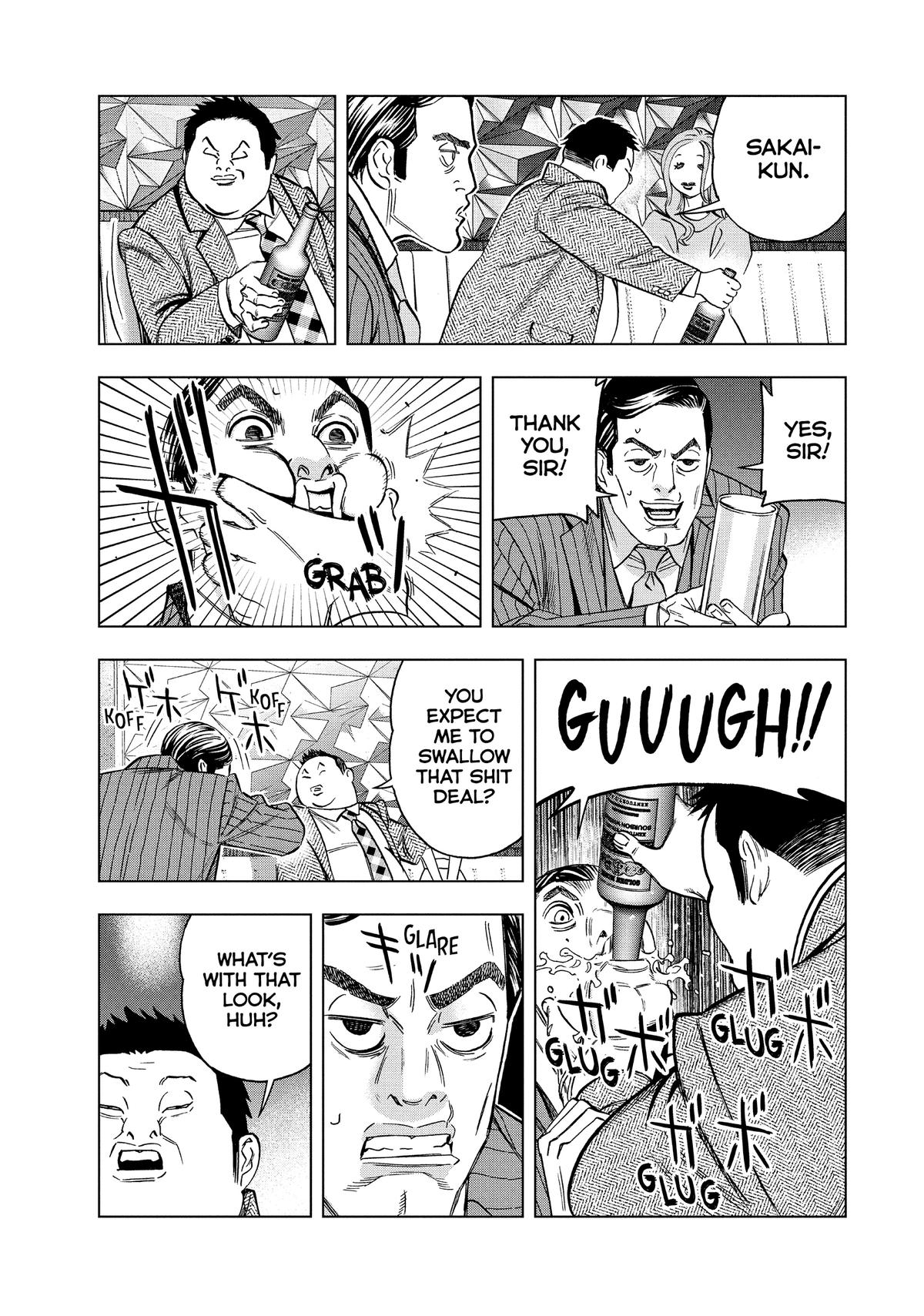 Paripi Koumei Chap 146 - Next Chap 147