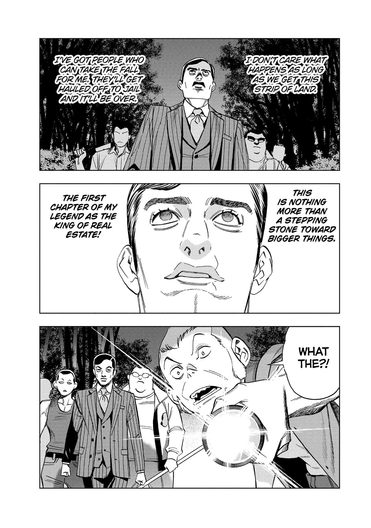 Paripi Koumei Chap 148 - Next Chap 149