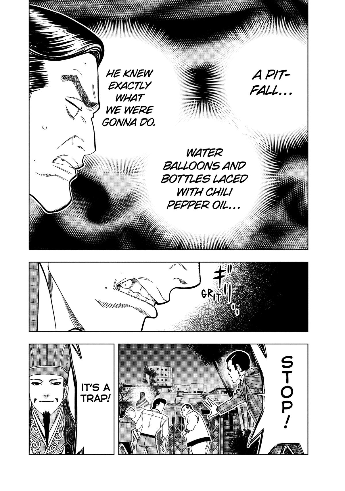 Paripi Koumei Chap 148 - Next Chap 149