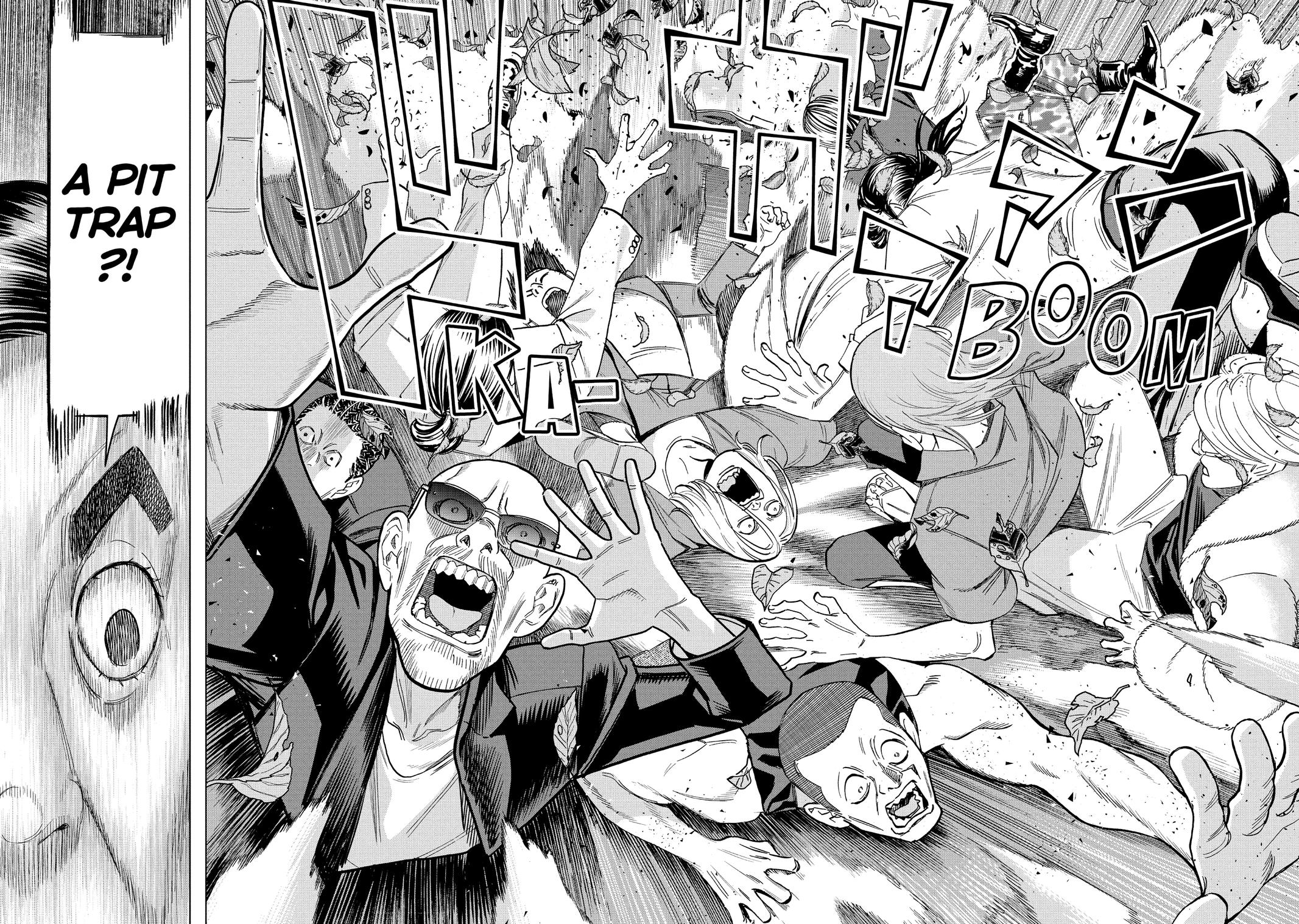 Paripi Koumei Chap 148 - Next Chap 149