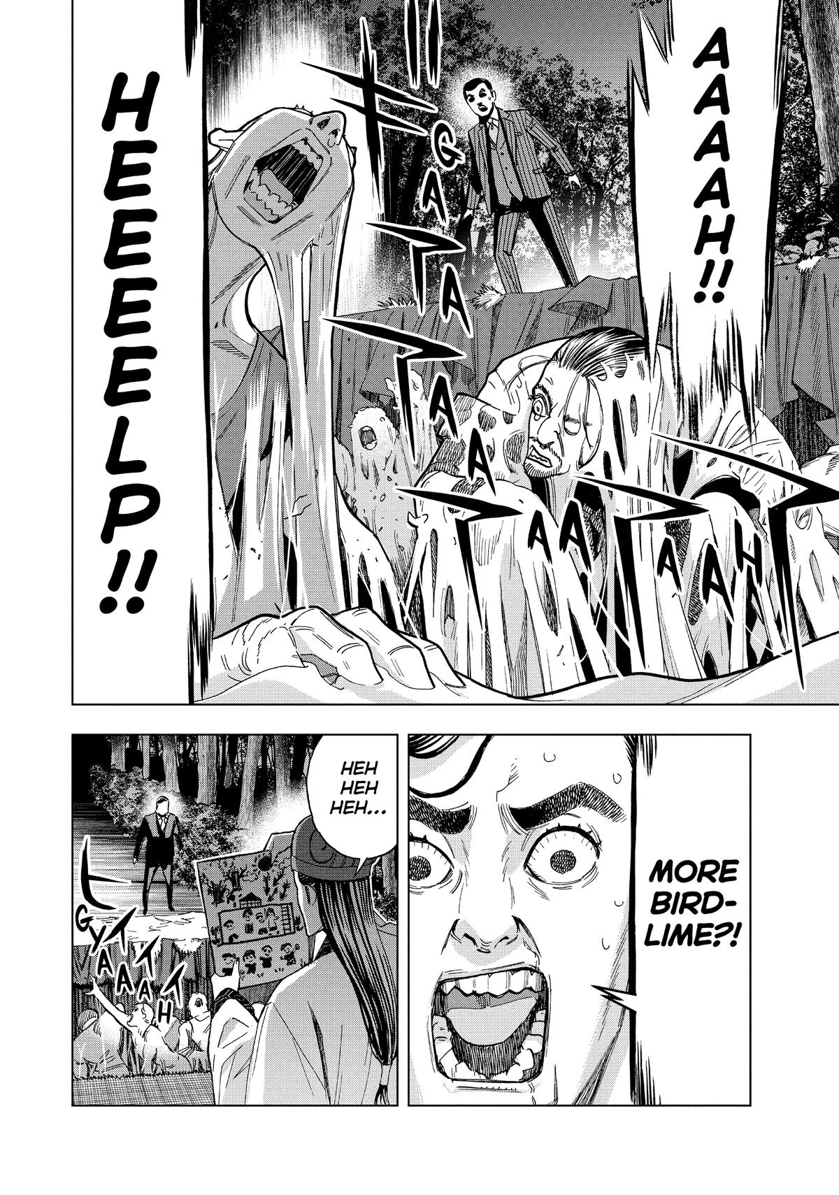 Paripi Koumei Chap 148 - Next Chap 149