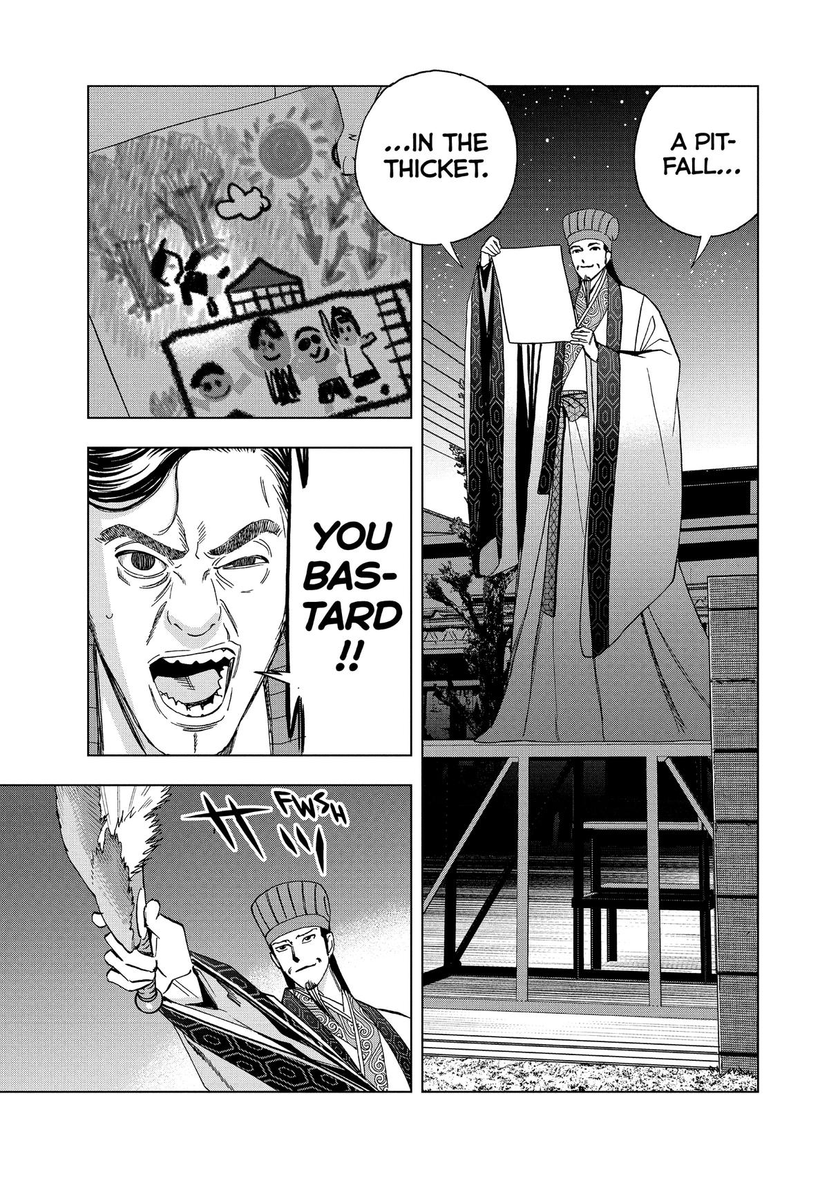 Paripi Koumei Chap 148 - Next Chap 149