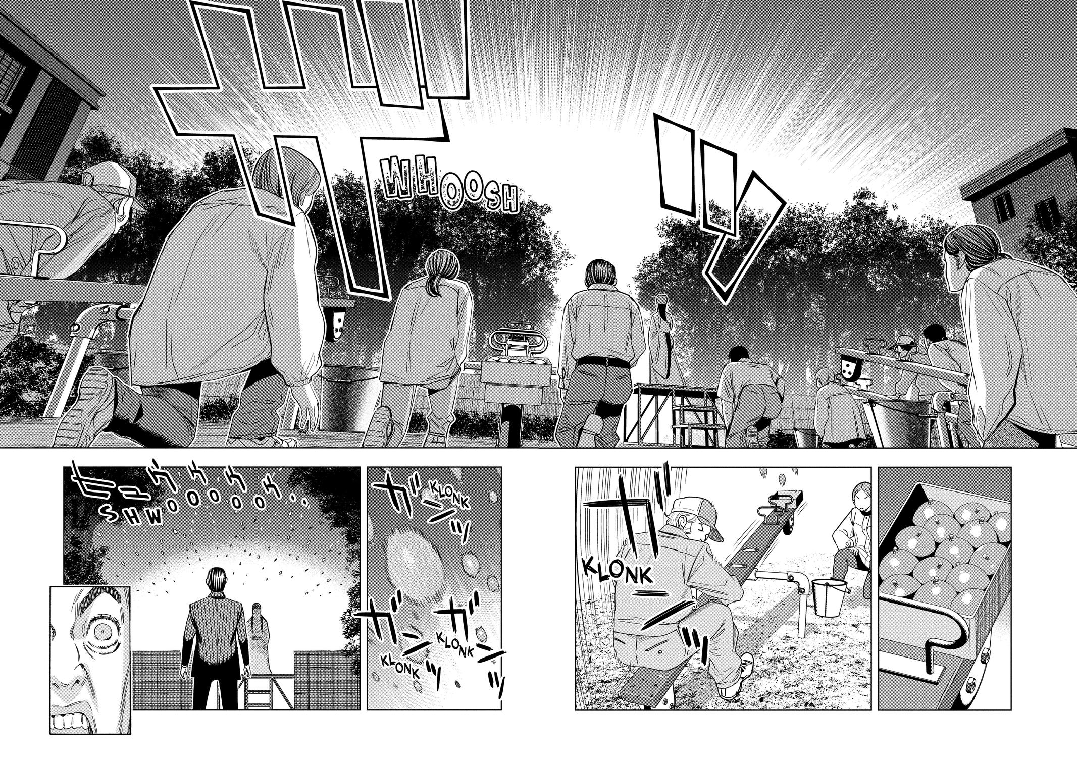 Paripi Koumei Chap 148 - Next Chap 149