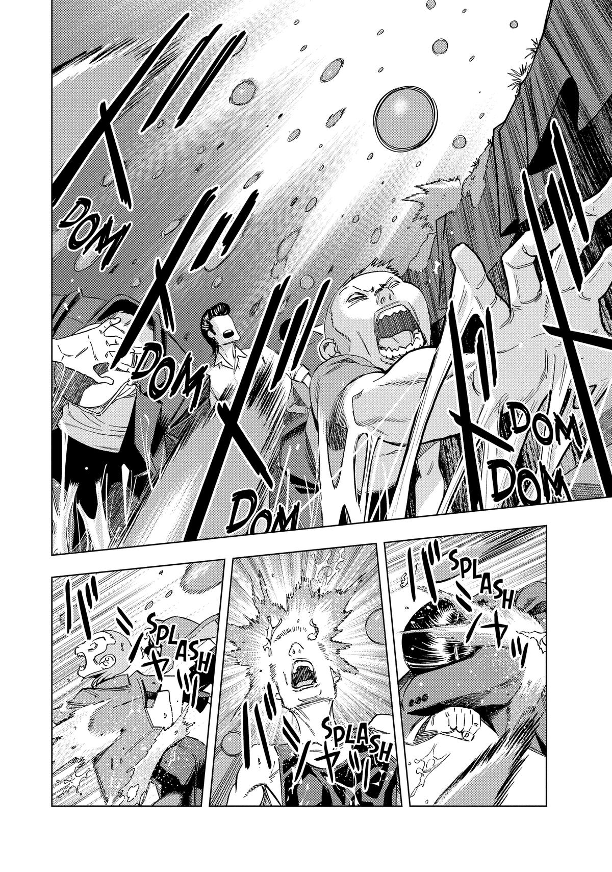 Paripi Koumei Chap 148 - Next Chap 149