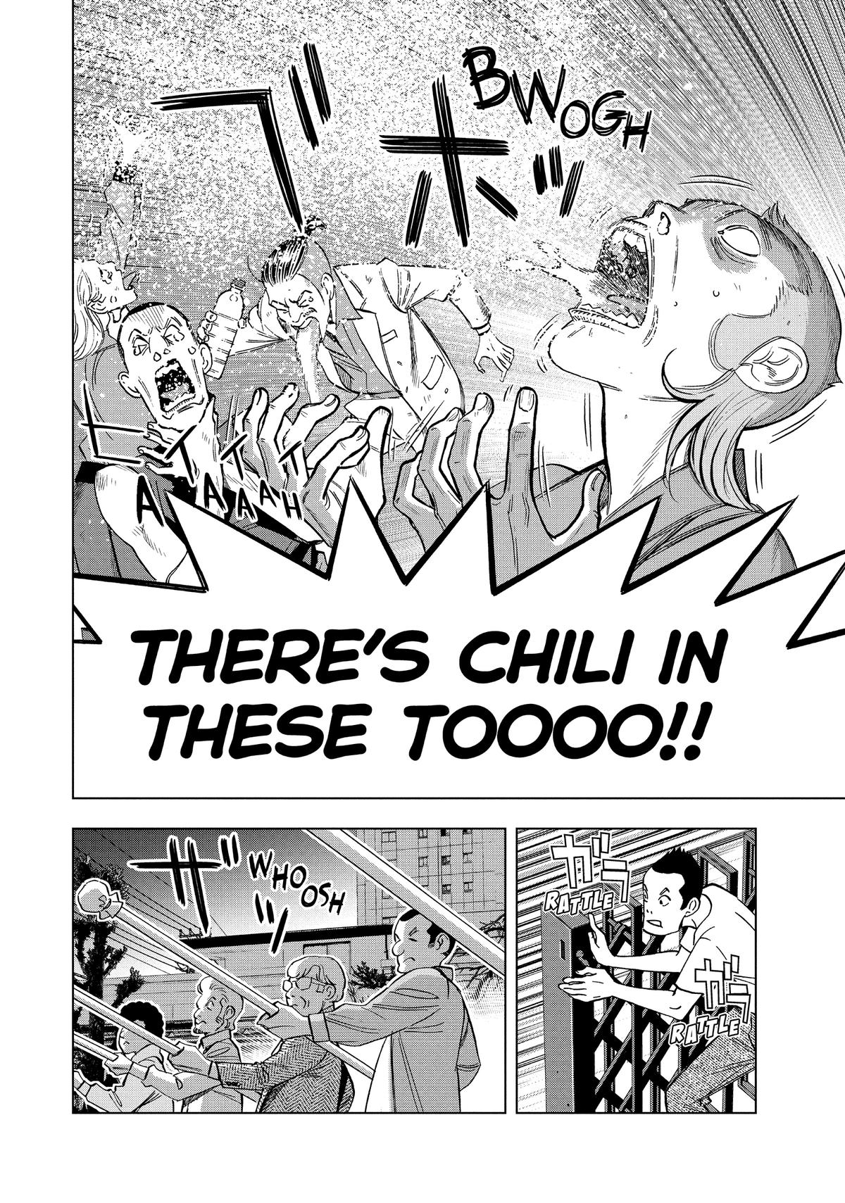 Paripi Koumei Chap 148 - Next Chap 149