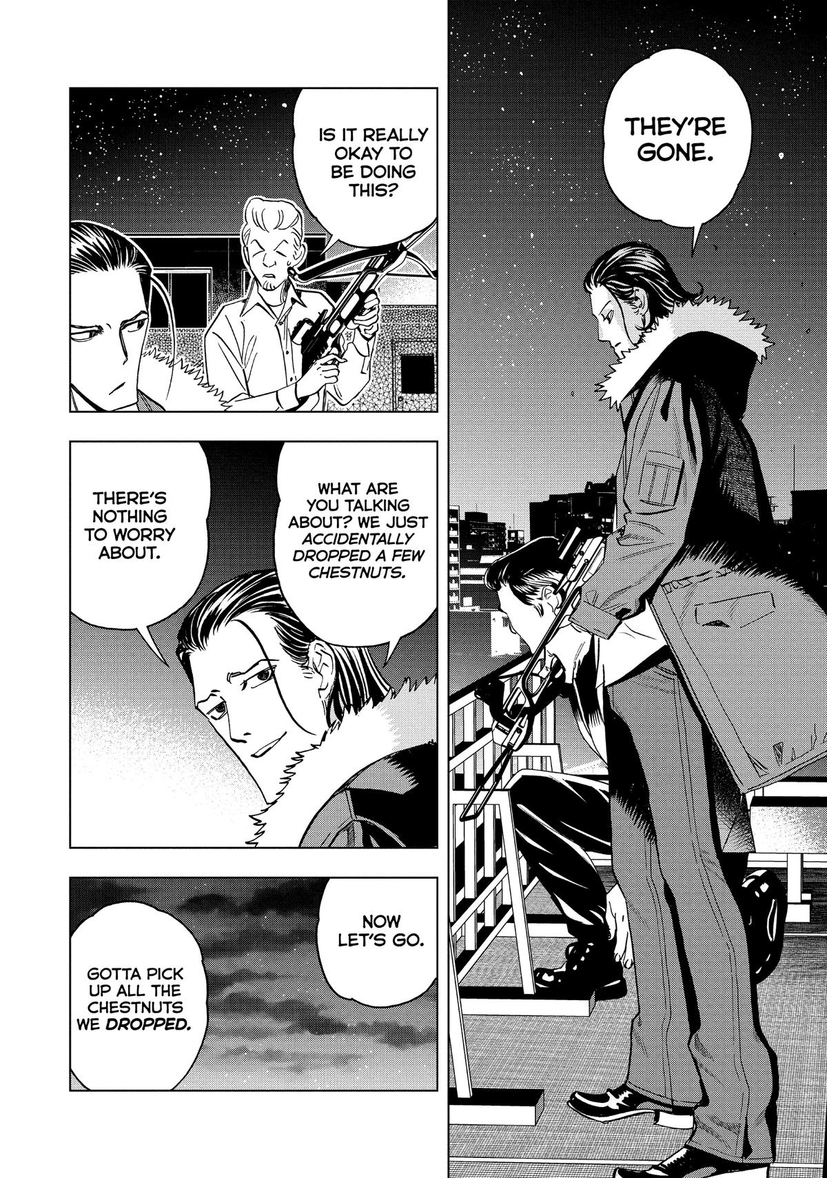 Paripi Koumei Chap 149 - Next Chap 150