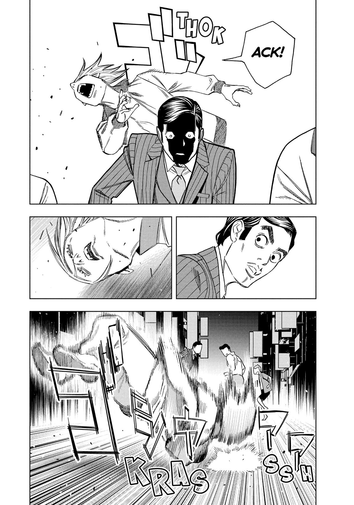 Paripi Koumei Chap 149 - Next Chap 150