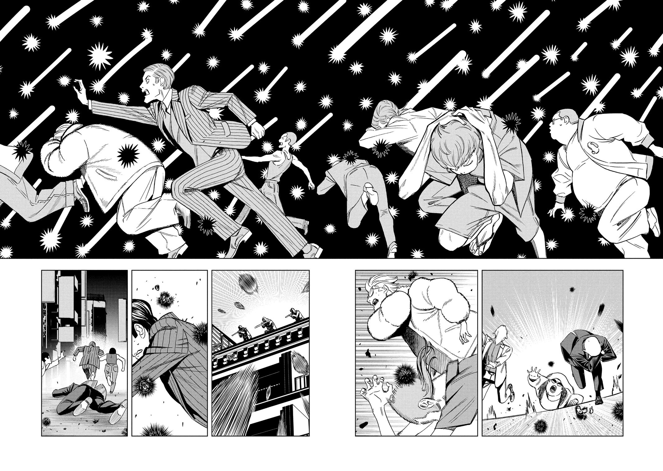 Paripi Koumei Chap 149 - Next Chap 150