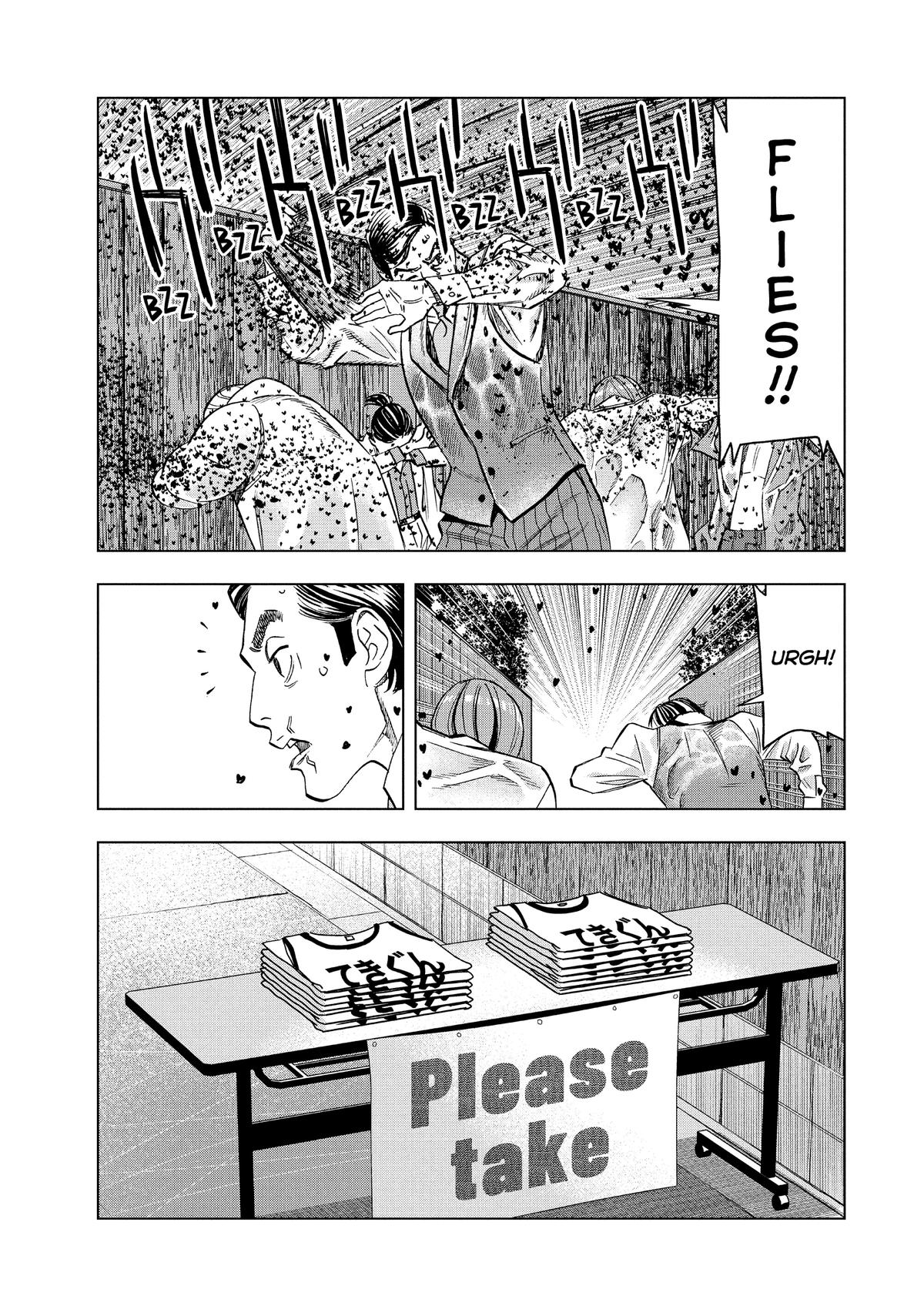 Paripi Koumei Chap 149 - Next Chap 150