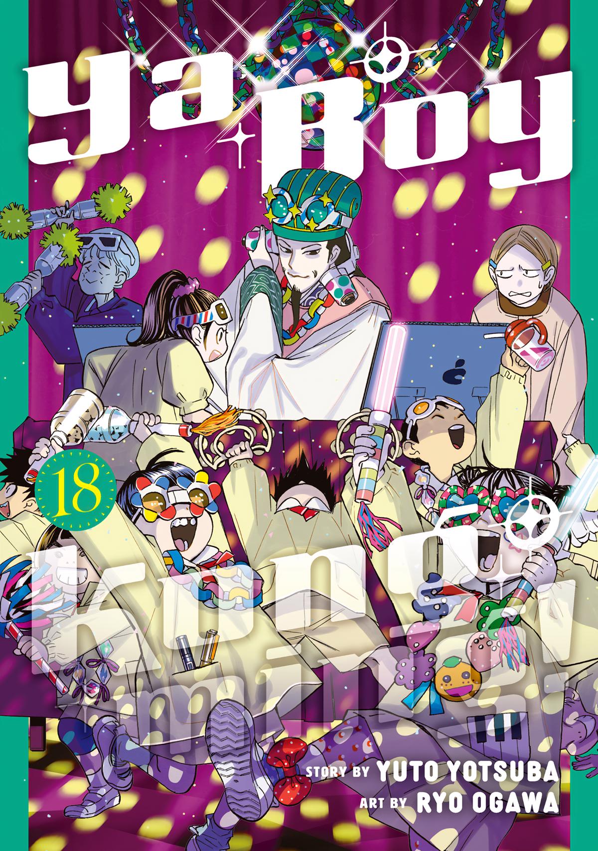 Paripi Koumei Chap 140 - Next Chap 141