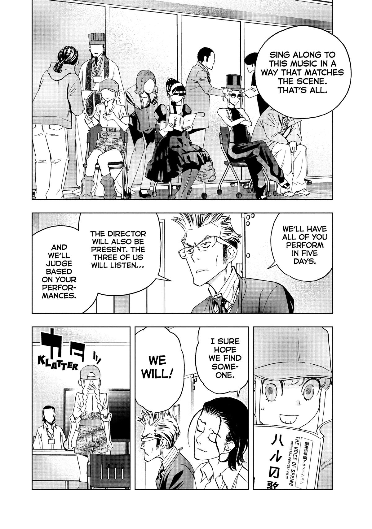 Paripi Koumei Chap 140 - Next Chap 141