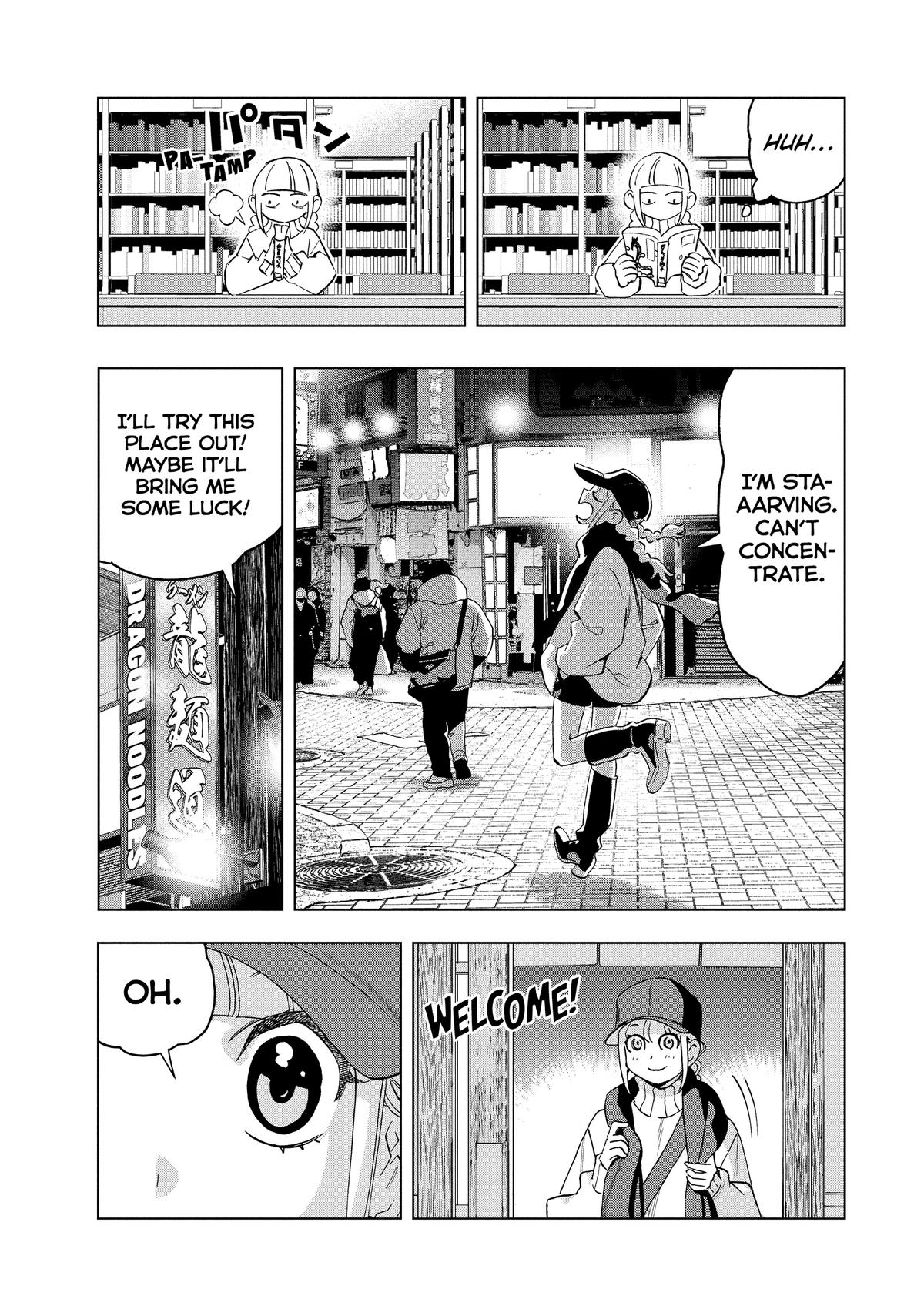 Paripi Koumei Chap 141 - Next Chap 142