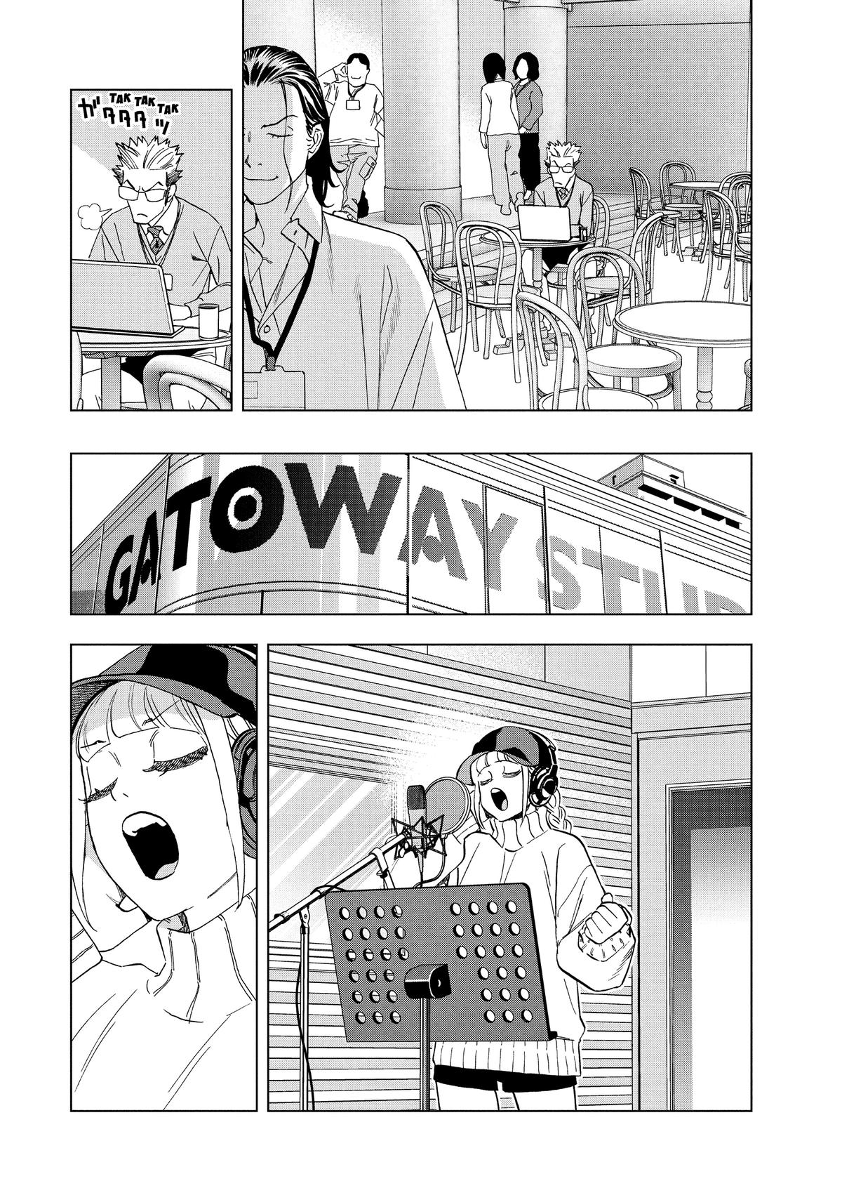 Paripi Koumei Chap 141 - Next Chap 142