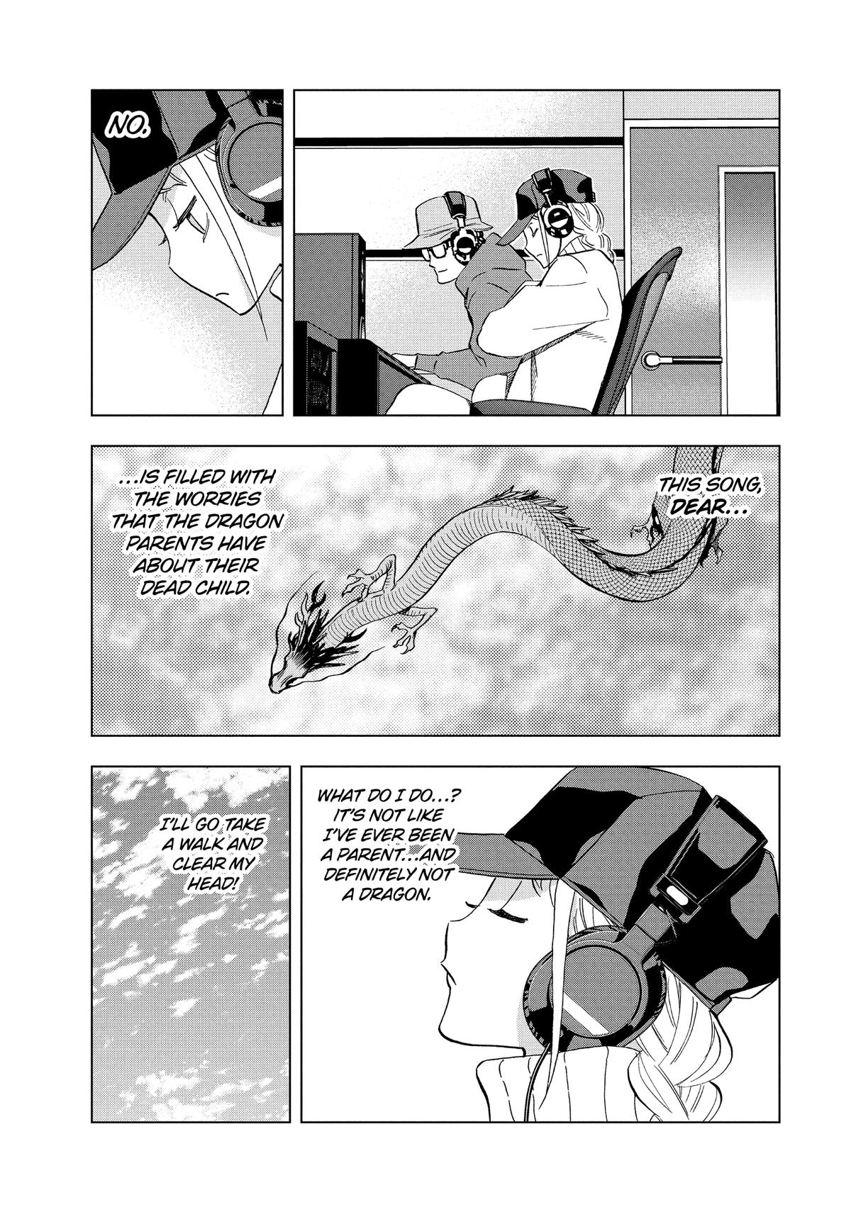 Paripi Koumei Chap 141 - Next Chap 142