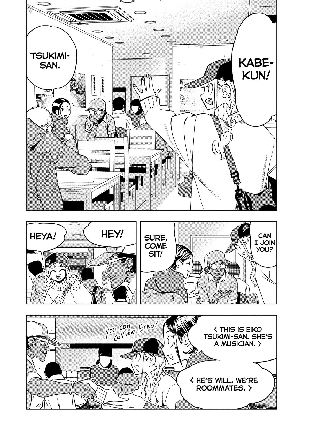 Paripi Koumei Chap 141 - Next Chap 142