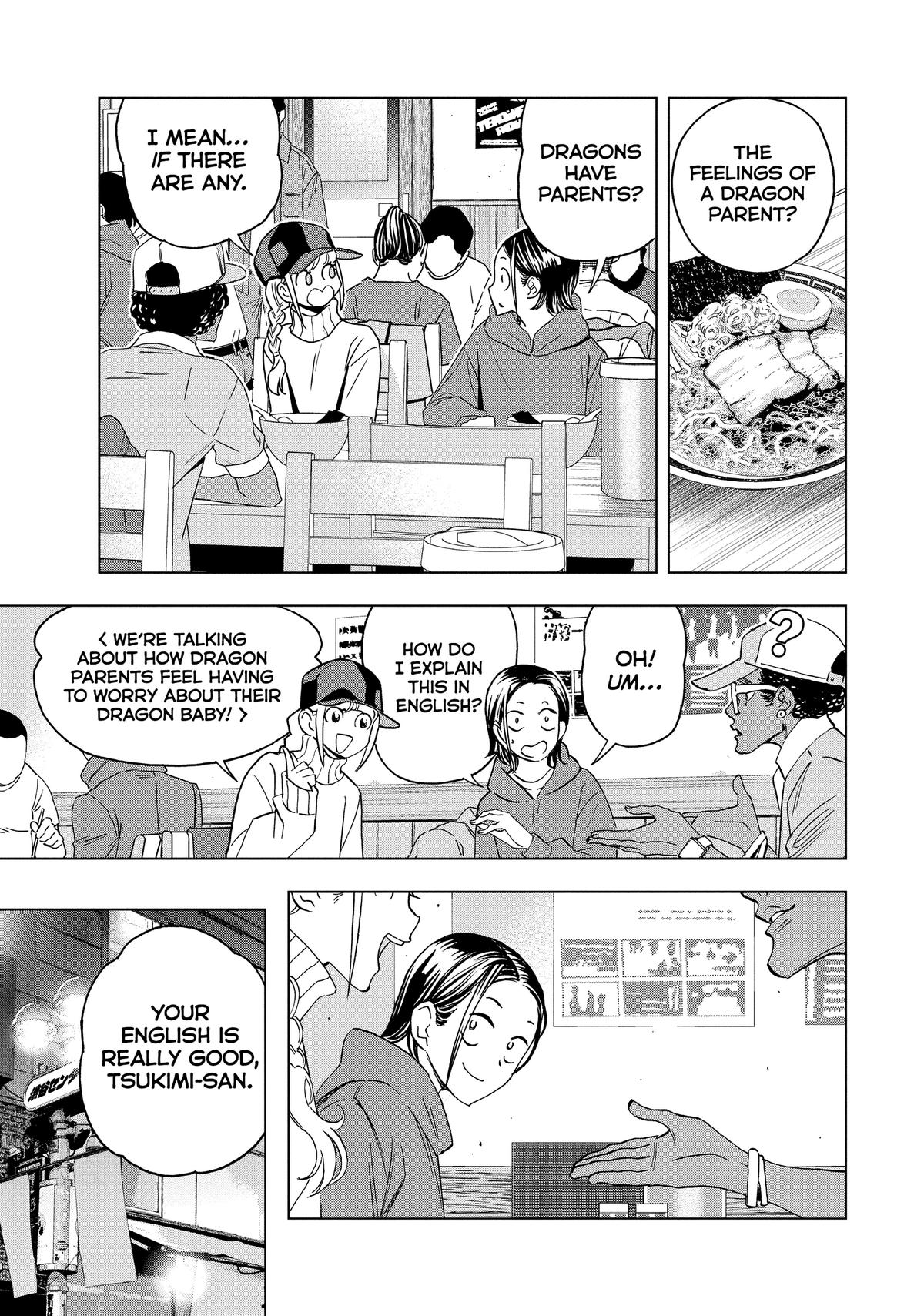 Paripi Koumei Chap 141 - Next Chap 142