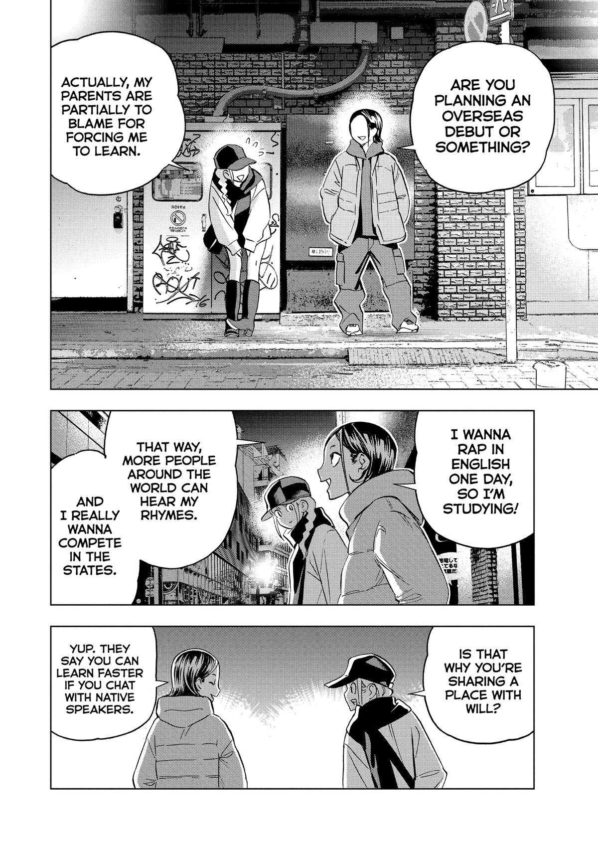 Paripi Koumei Chap 141 - Next Chap 142