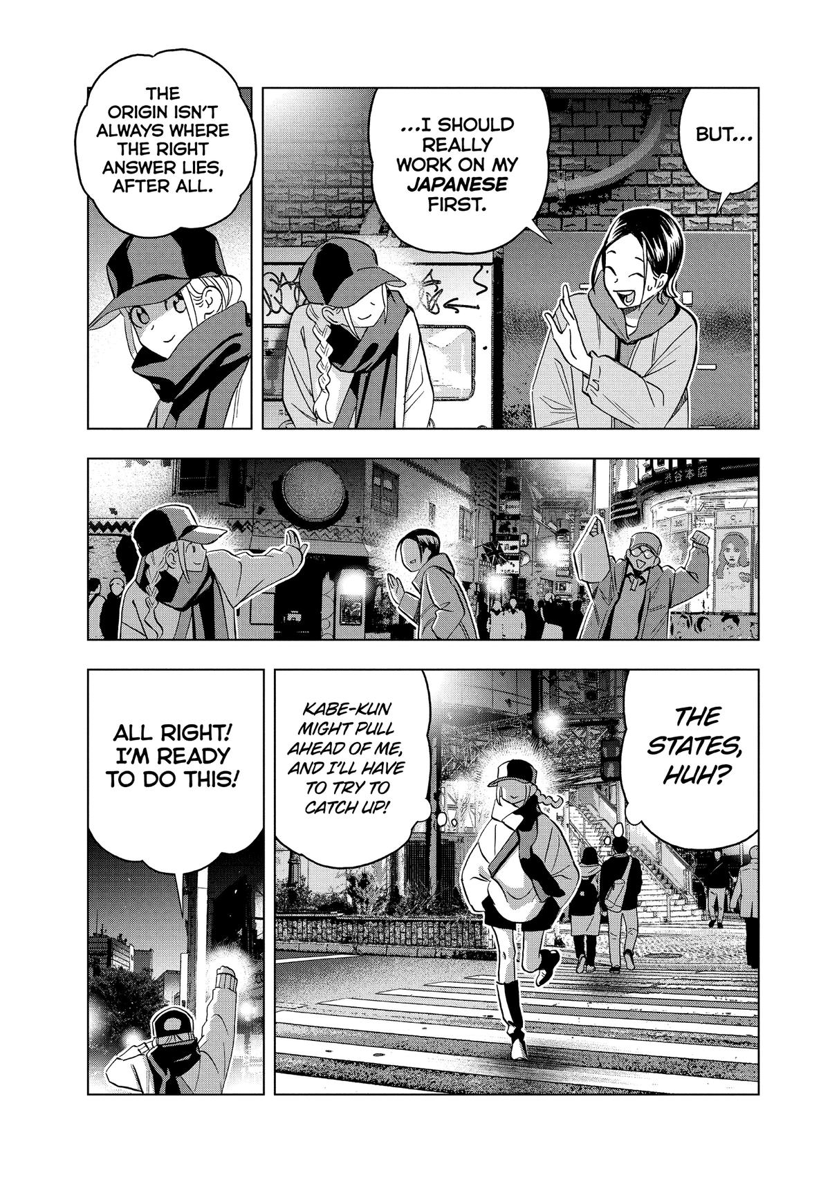 Paripi Koumei Chap 141 - Next Chap 142