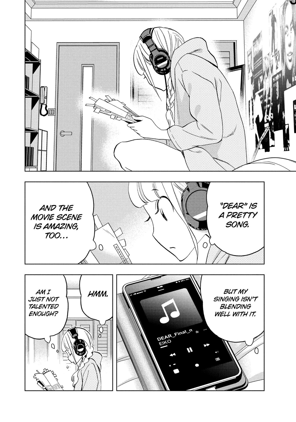 Paripi Koumei Chap 141 - Next Chap 142
