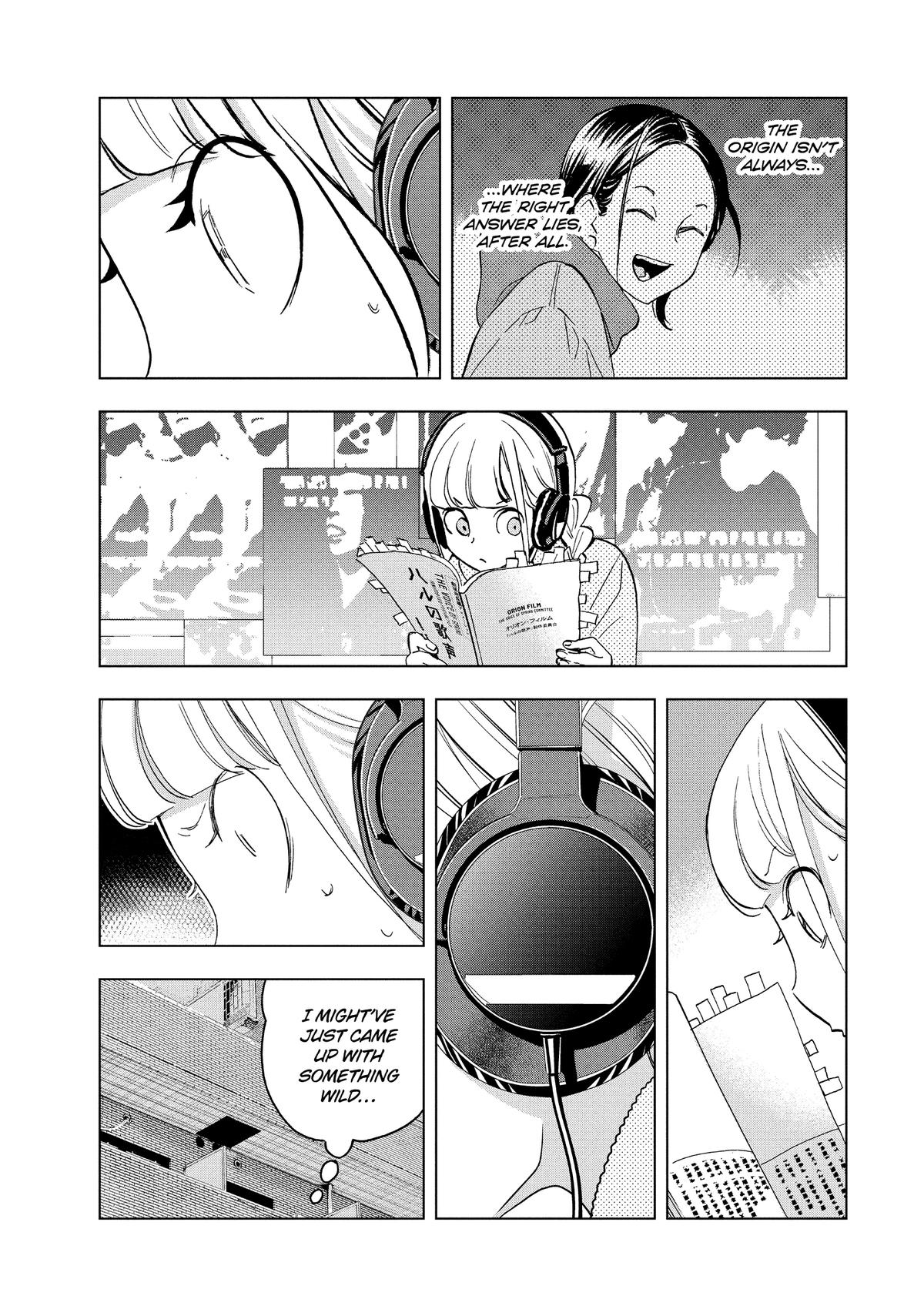 Paripi Koumei Chap 141 - Next Chap 142