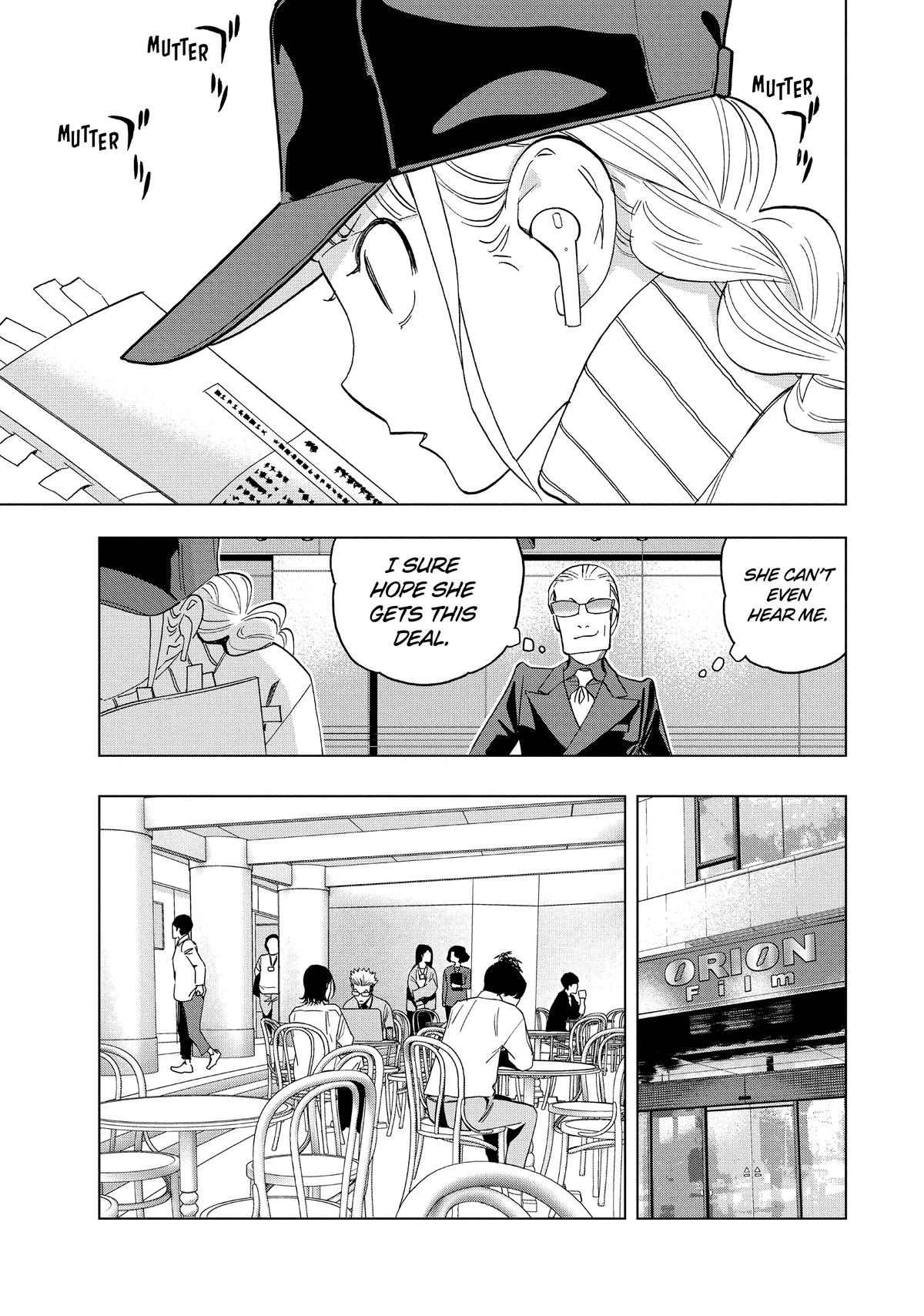 Paripi Koumei Chap 141 - Next Chap 142