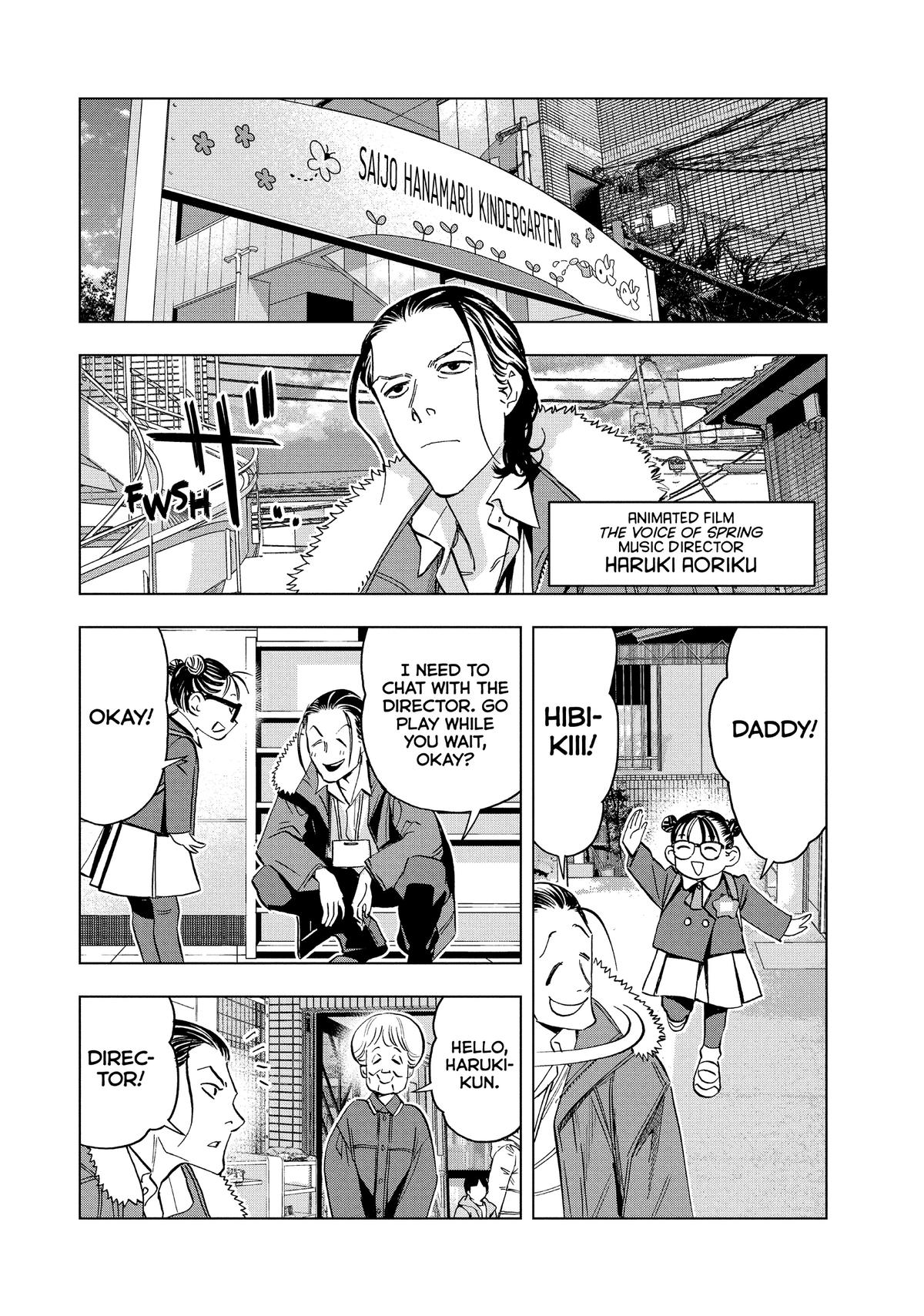 Paripi Koumei Chap 142 - Next Chap 143