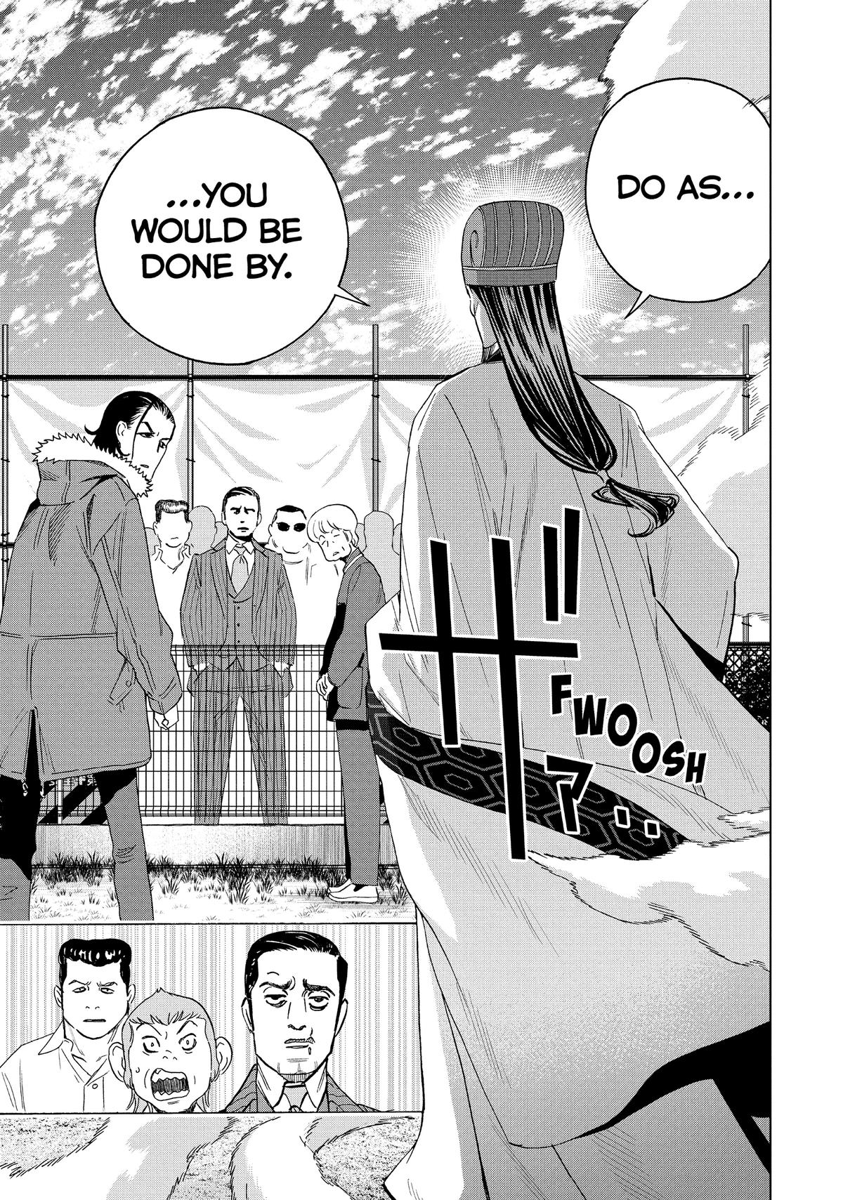 Paripi Koumei Chap 143 - Next Chap 144