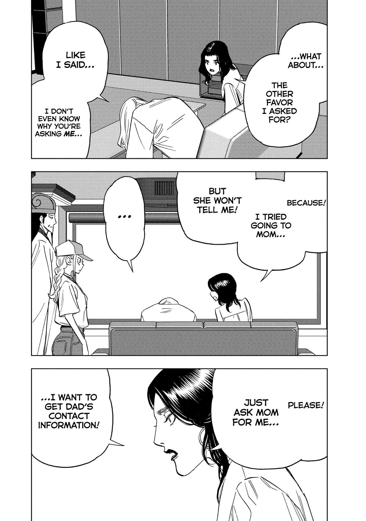 Paripi Koumei Chap 157 - Next Chap 158
