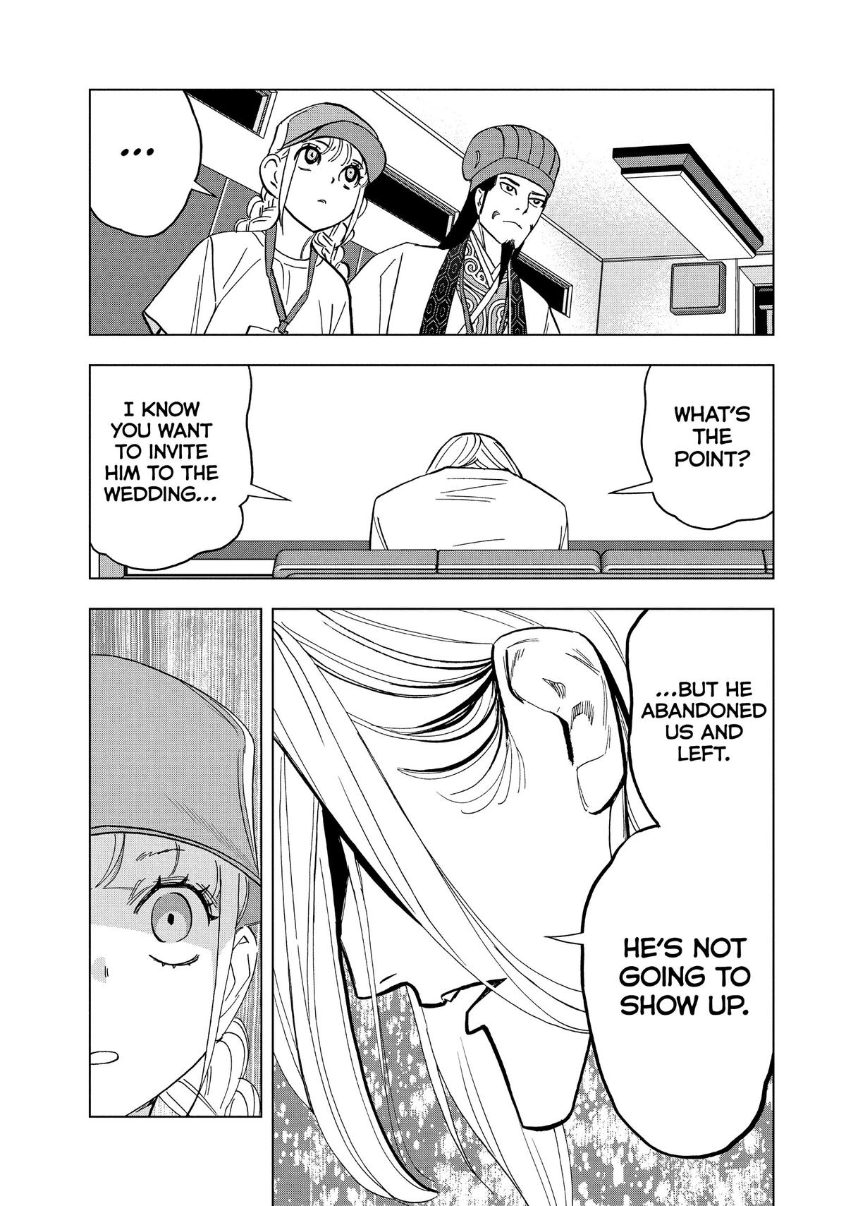 Paripi Koumei Chap 157 - Next Chap 158