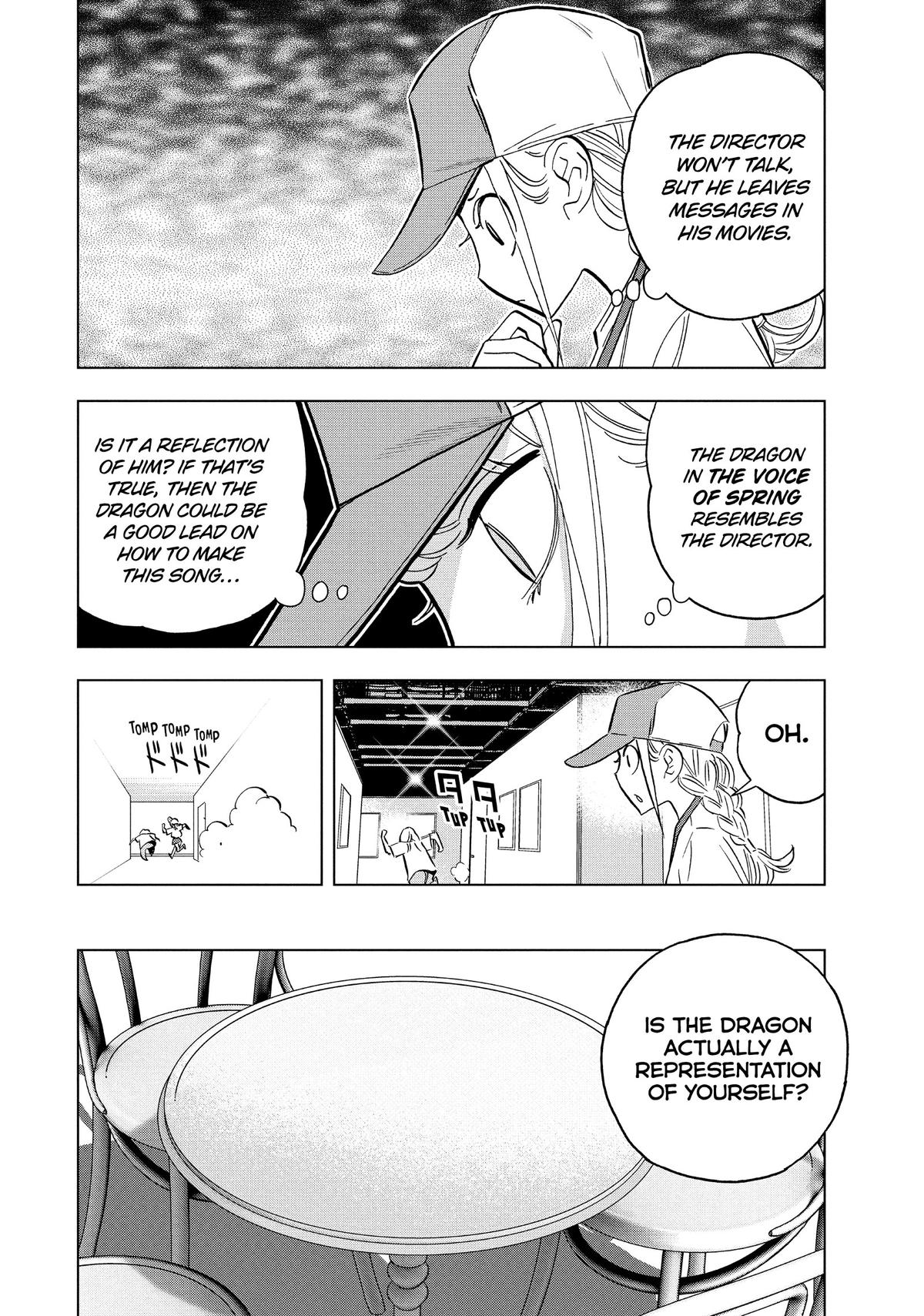 Paripi Koumei Chap 157 - Next Chap 158
