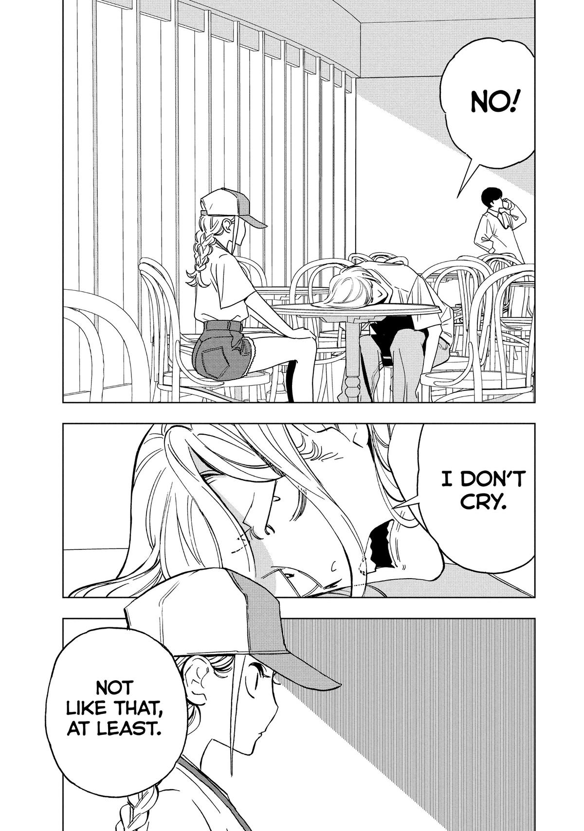 Paripi Koumei Chap 157 - Next Chap 158