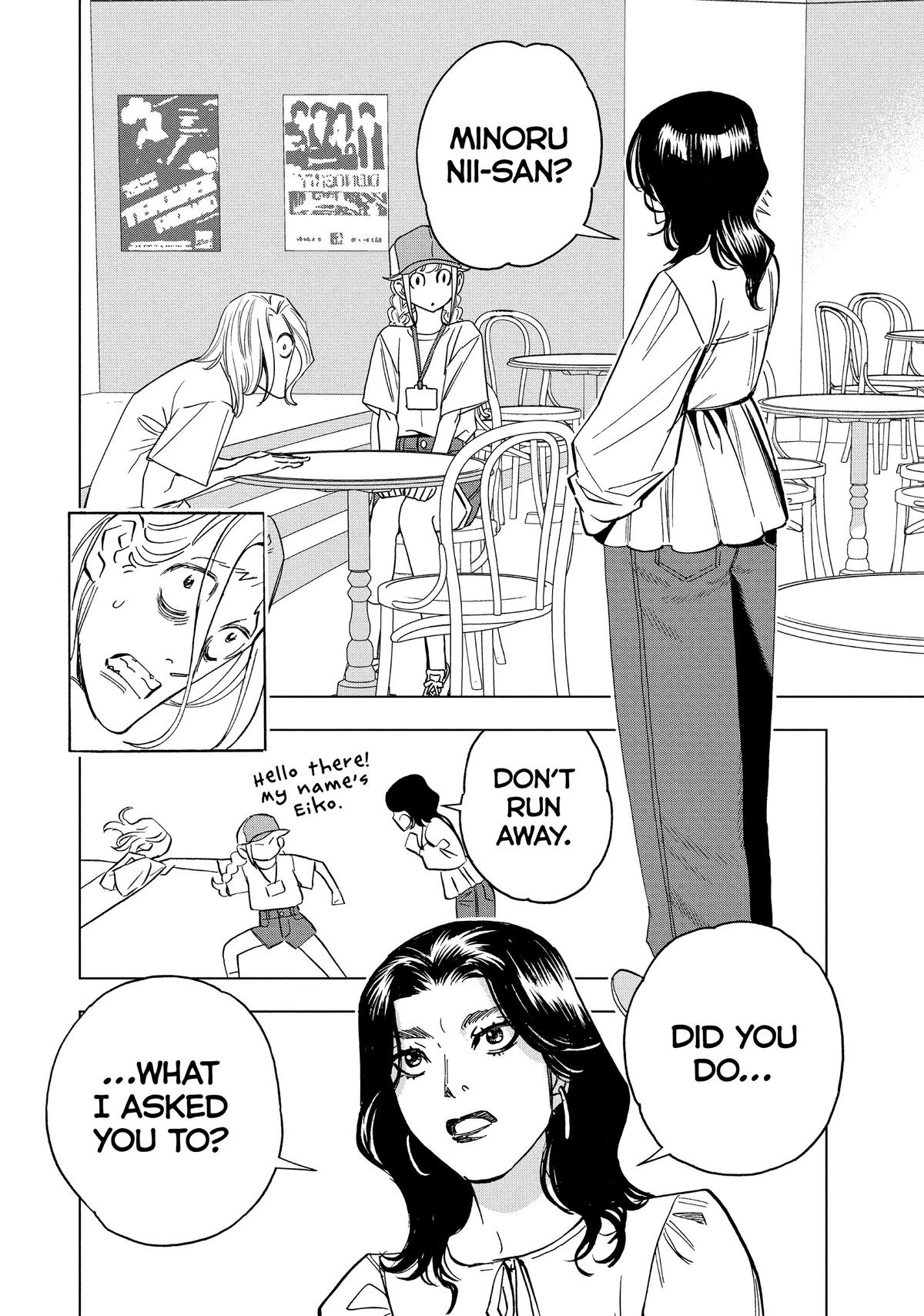 Paripi Koumei Chap 157 - Next Chap 158